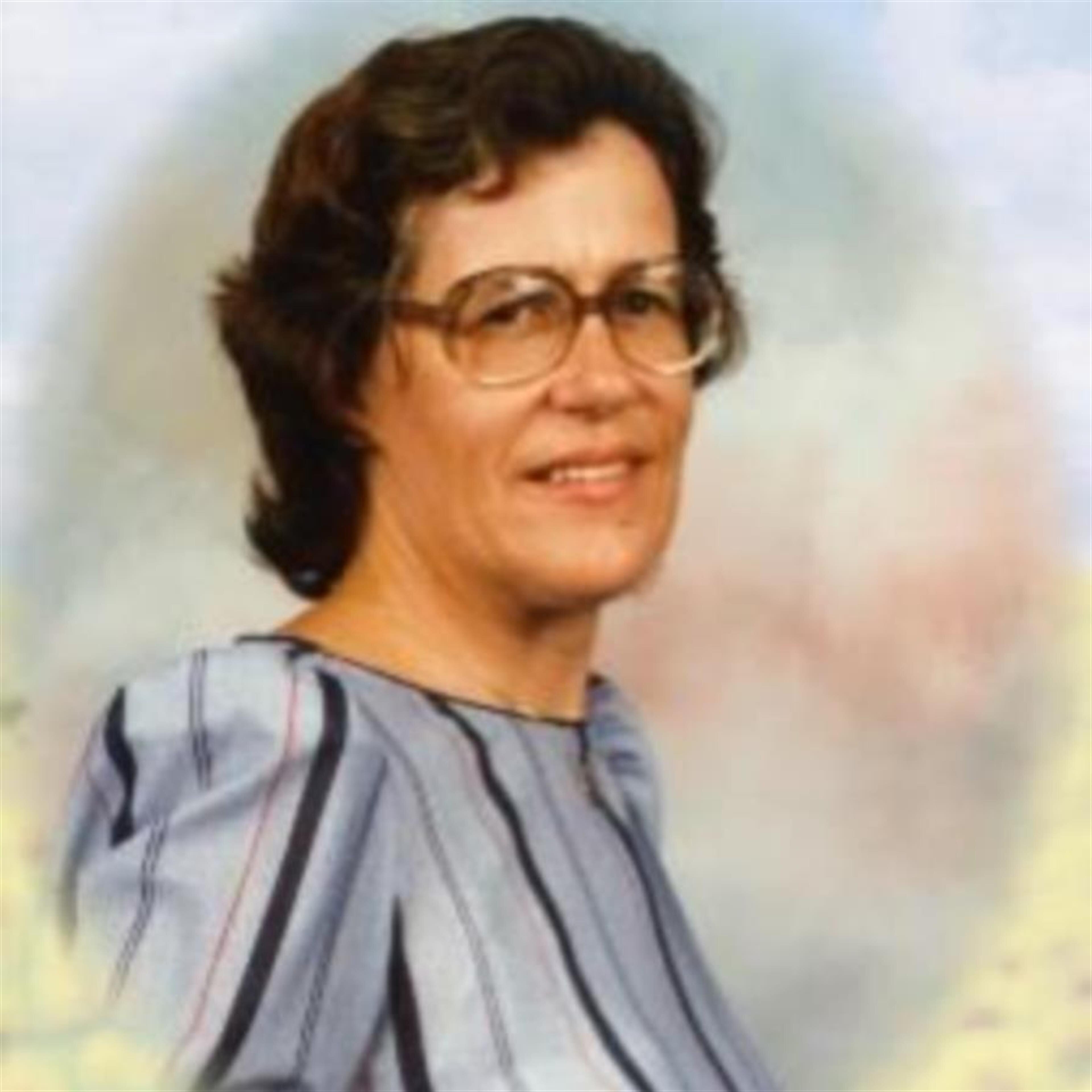 Sylvia Irene Hurst