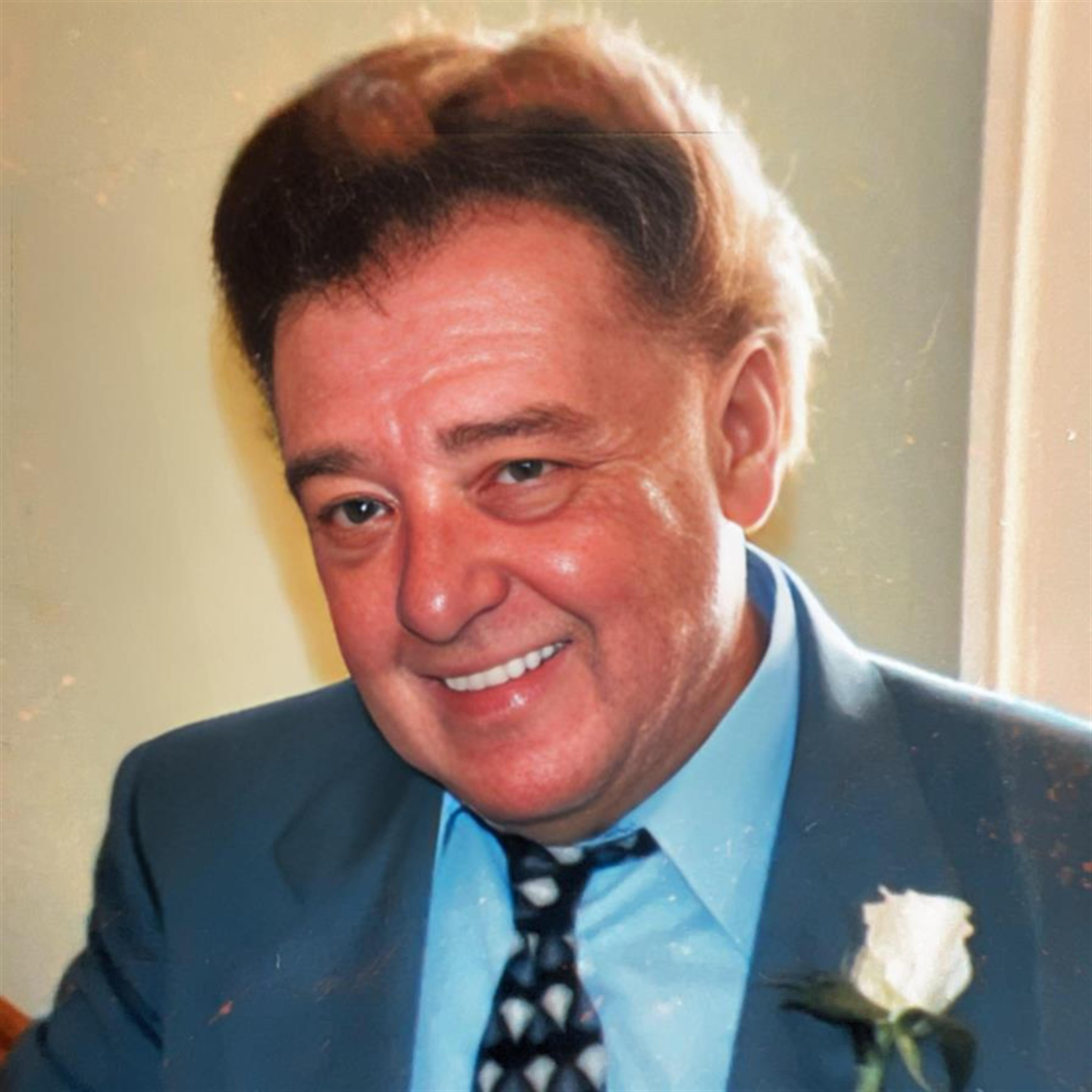 John Lawrence Harris' obituary picture