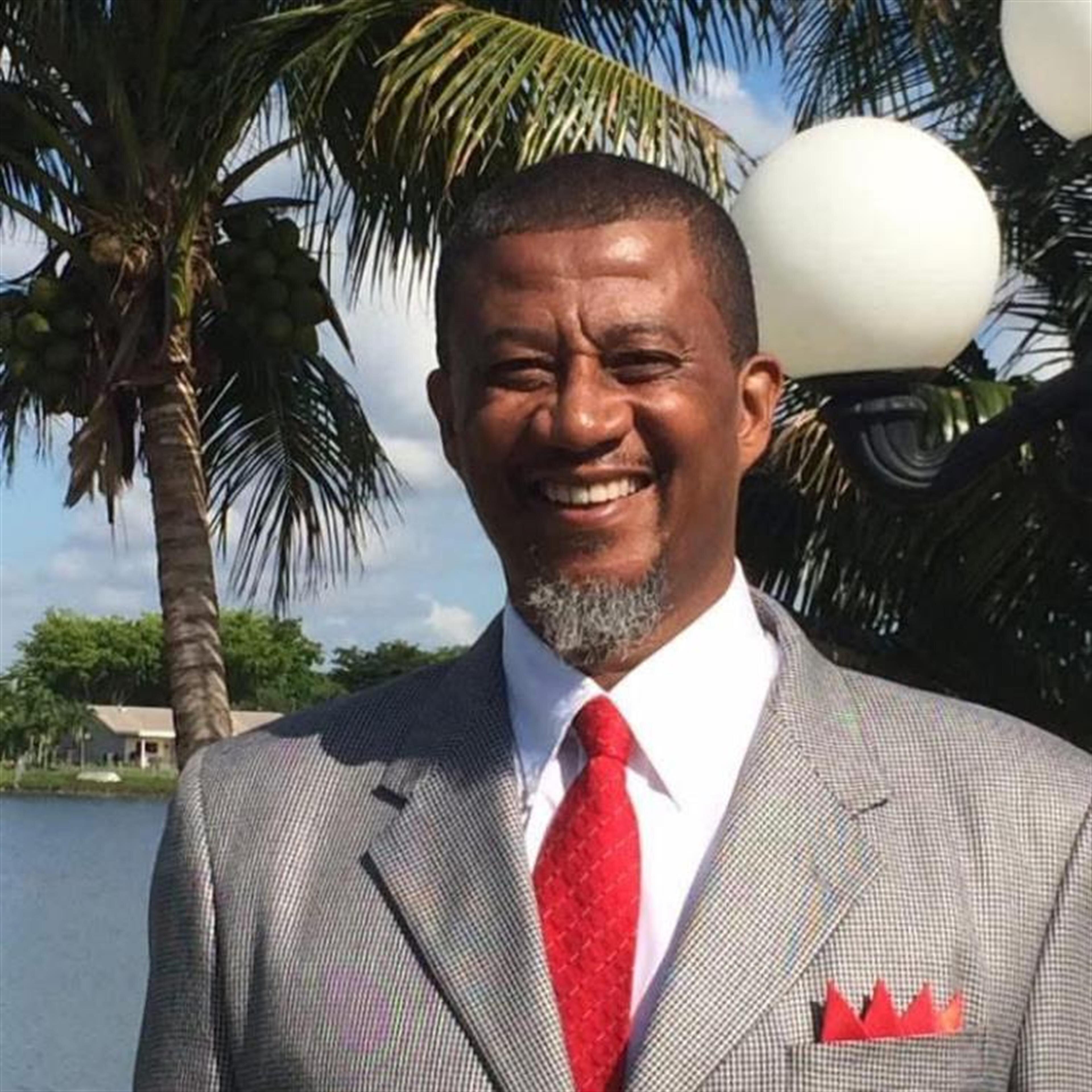 Pastor James Maurice Boyd