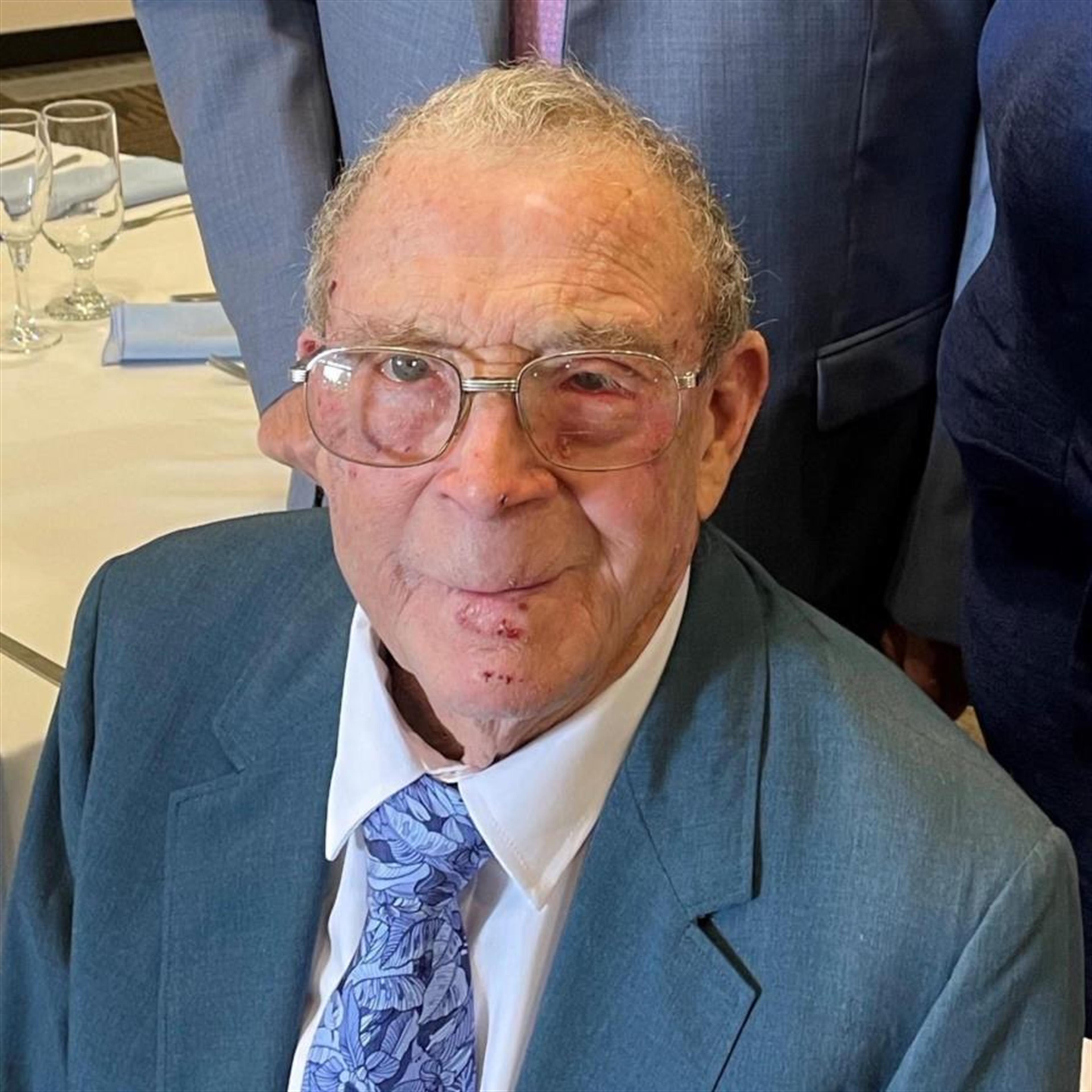 Ernest Patrick "Pat" Pfitzner Jr's obituary picture