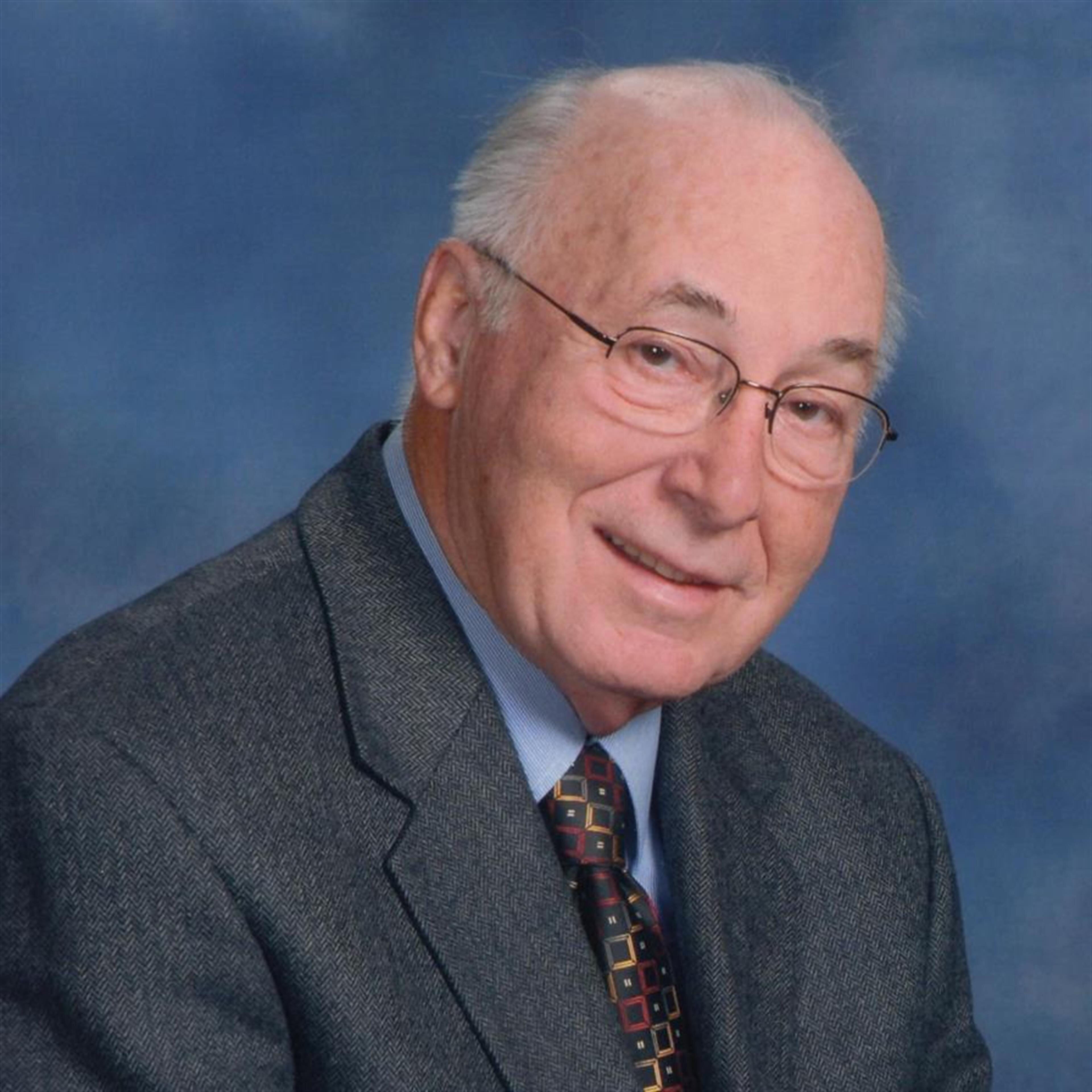 Robert "Bob" C. Peterson