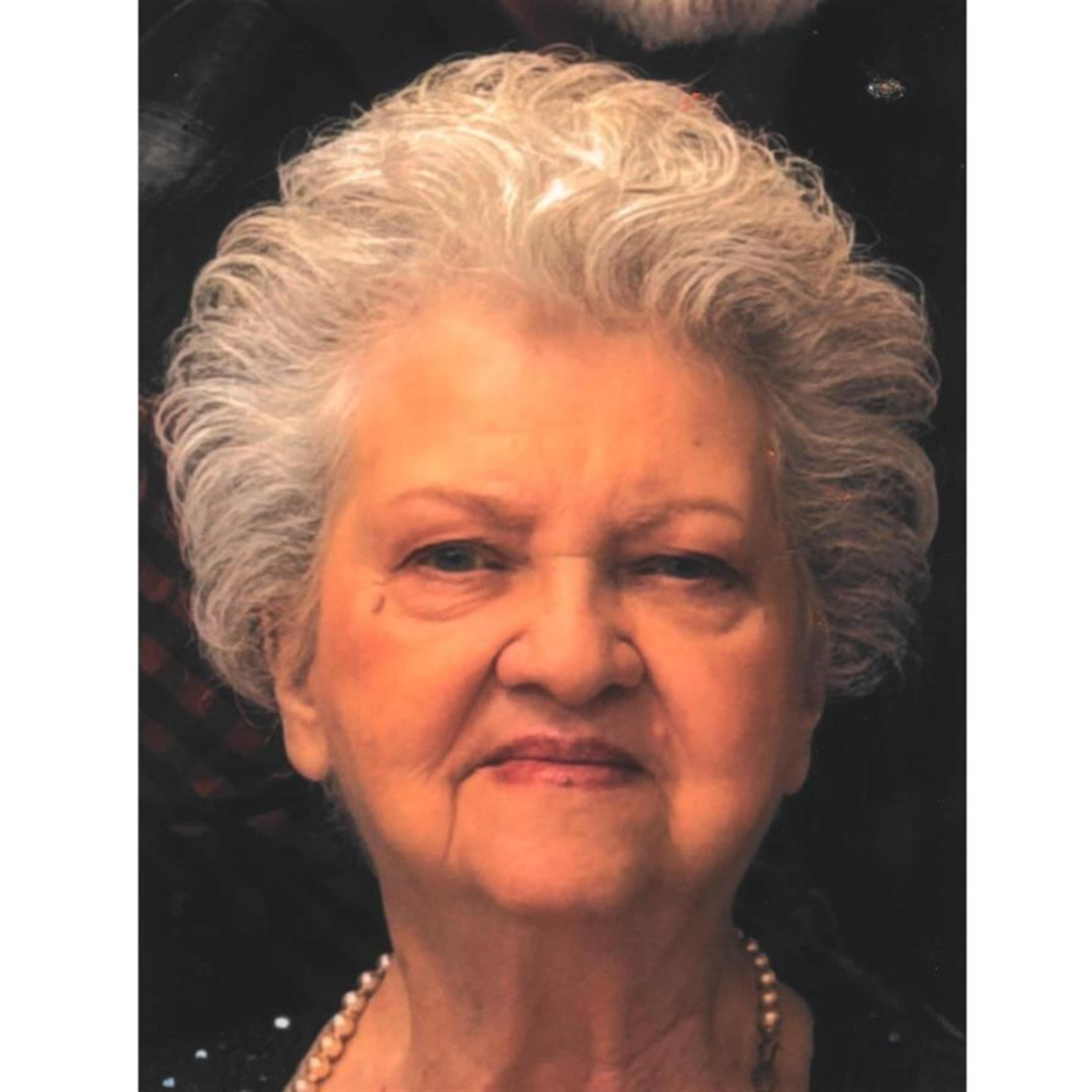 Mary Crumpton