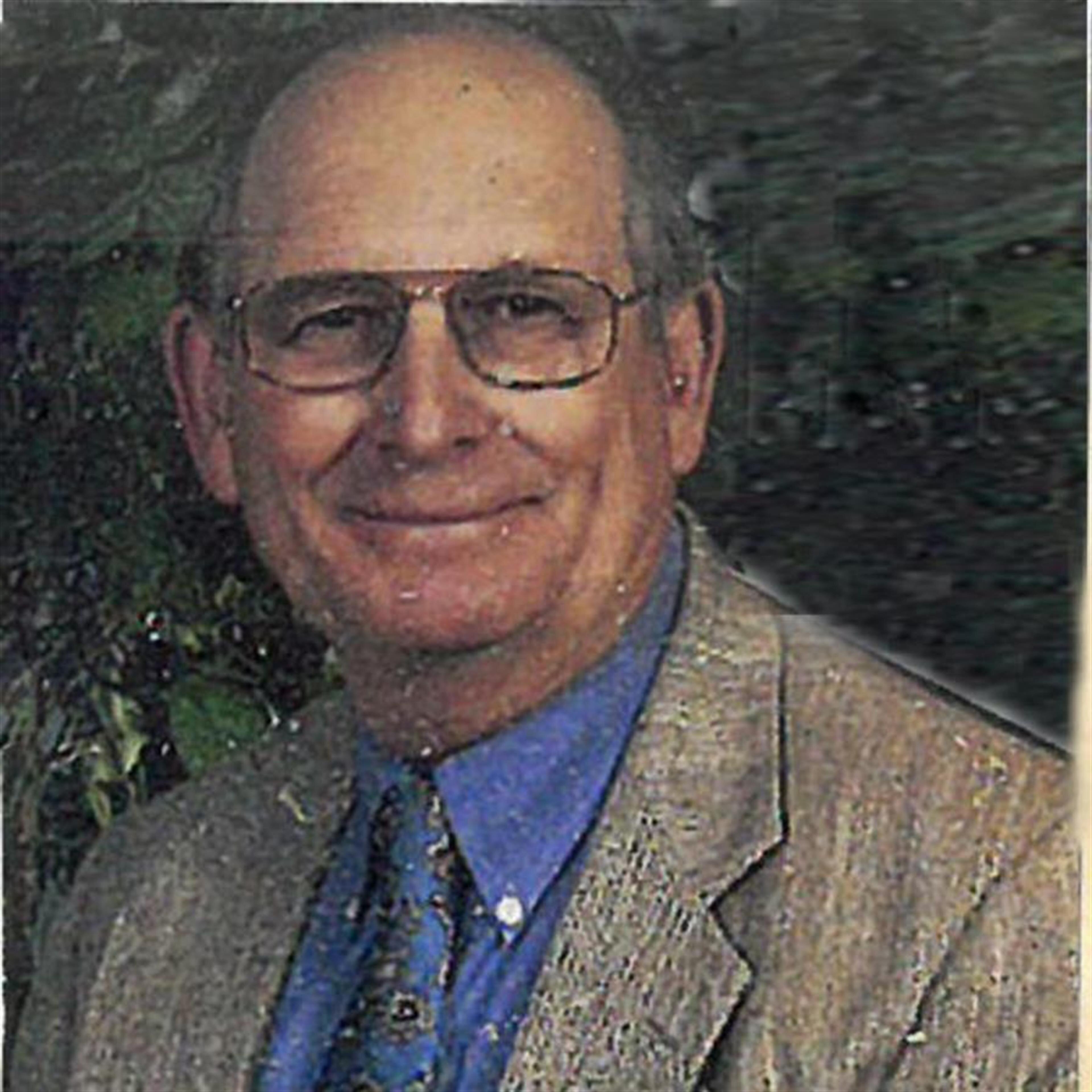 Clarence "CJ" Joseph Armand