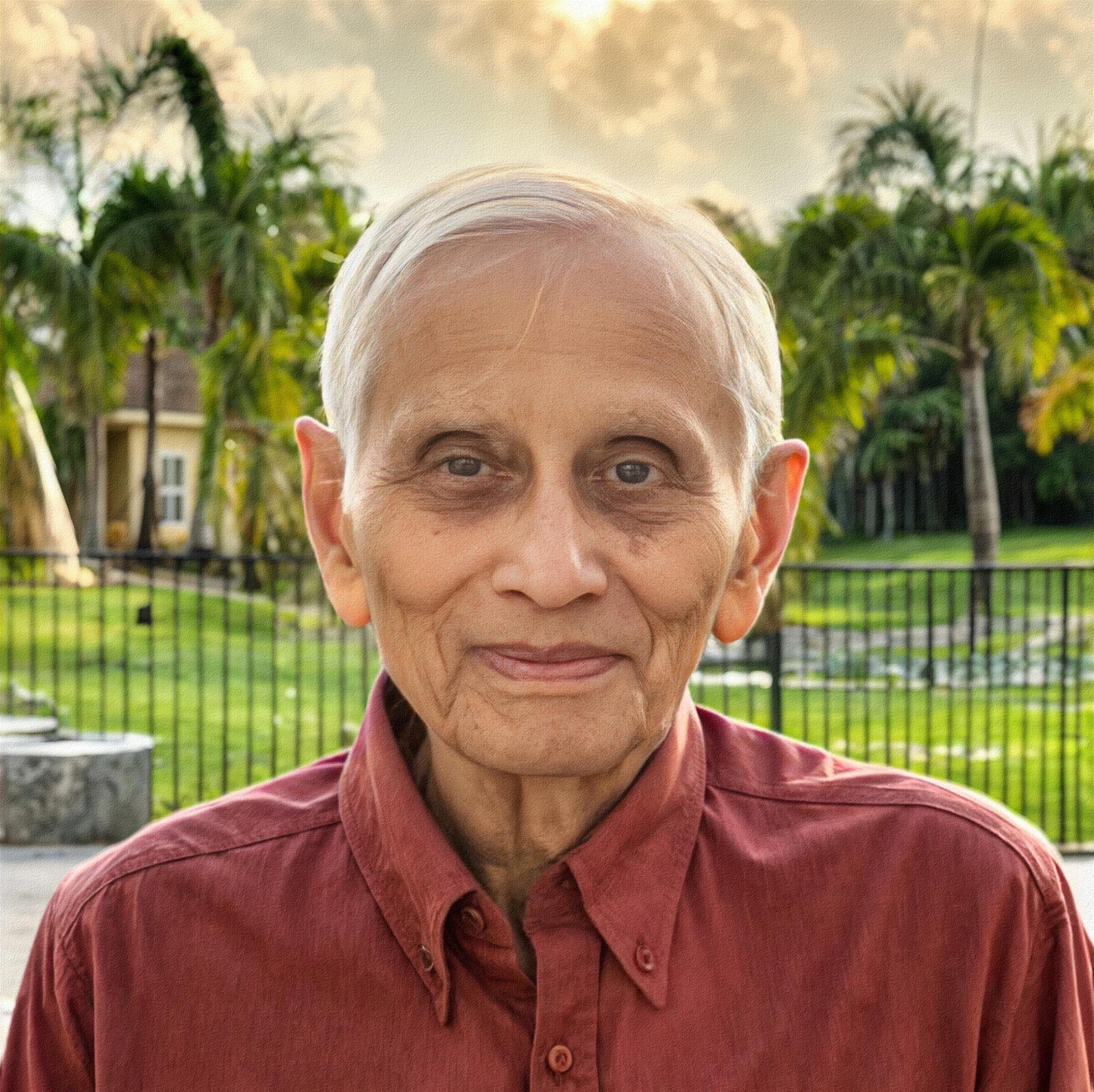 Mohan G. Sadarangani