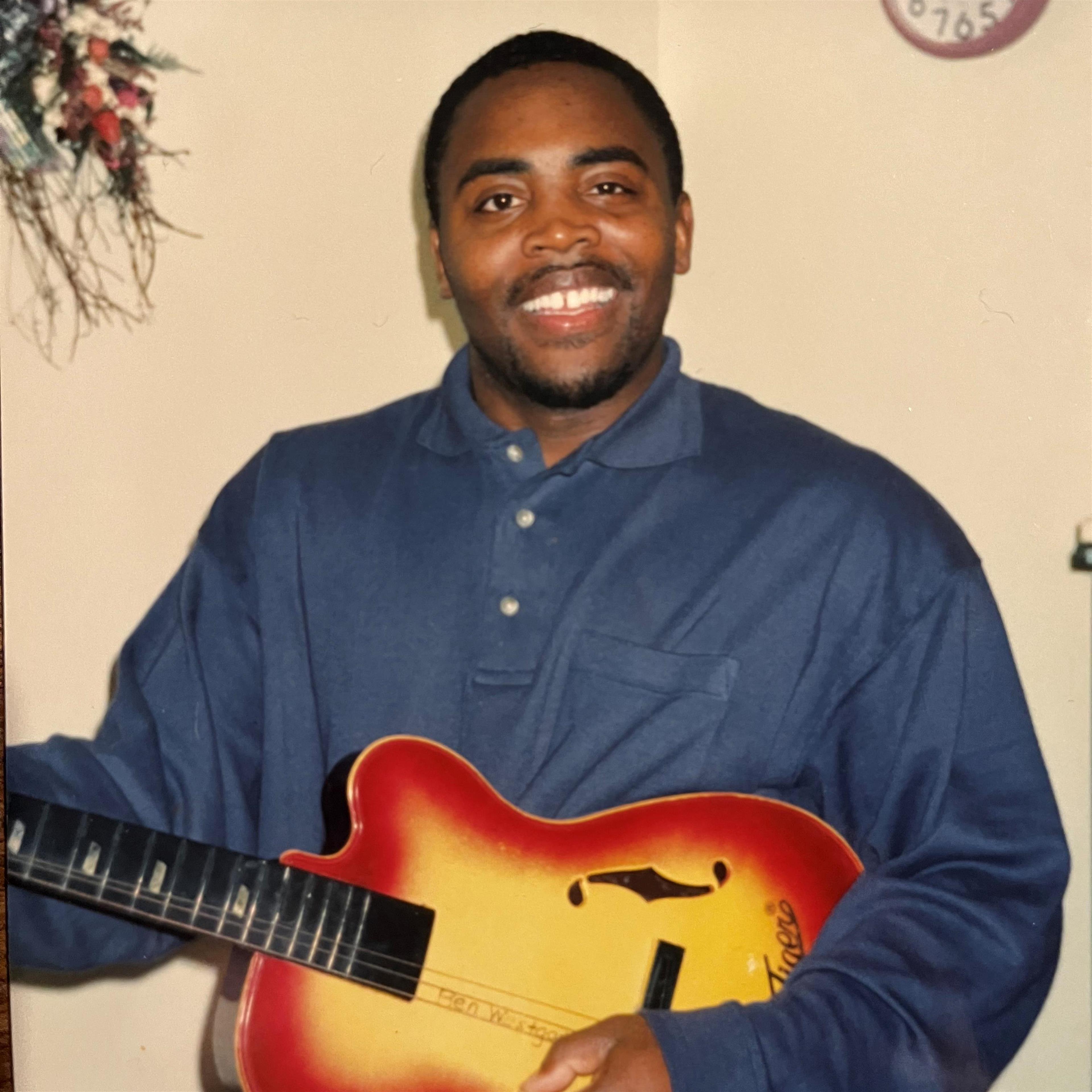 Darrell Dewayne Childress' obituary picture