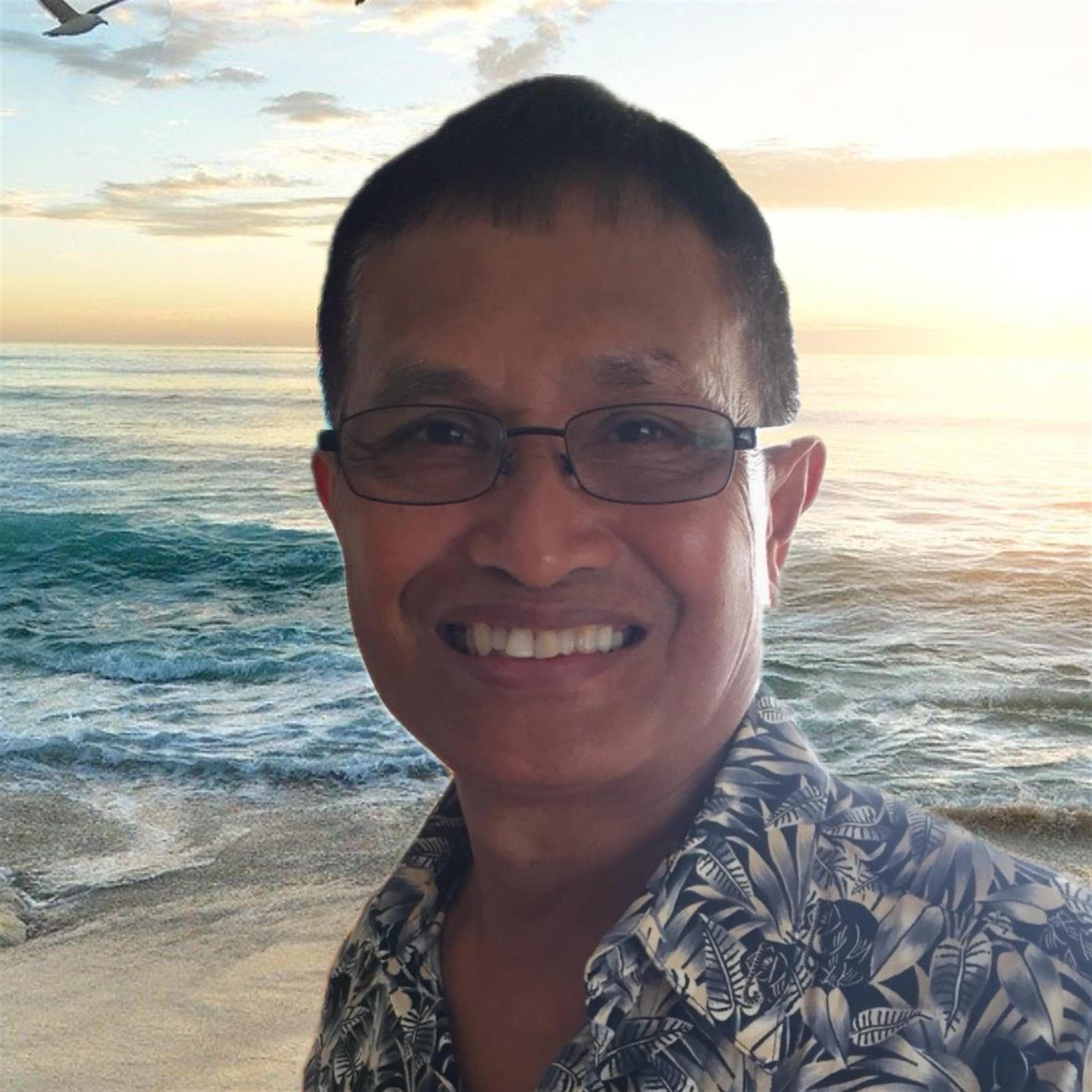 Angel, Rogelio G