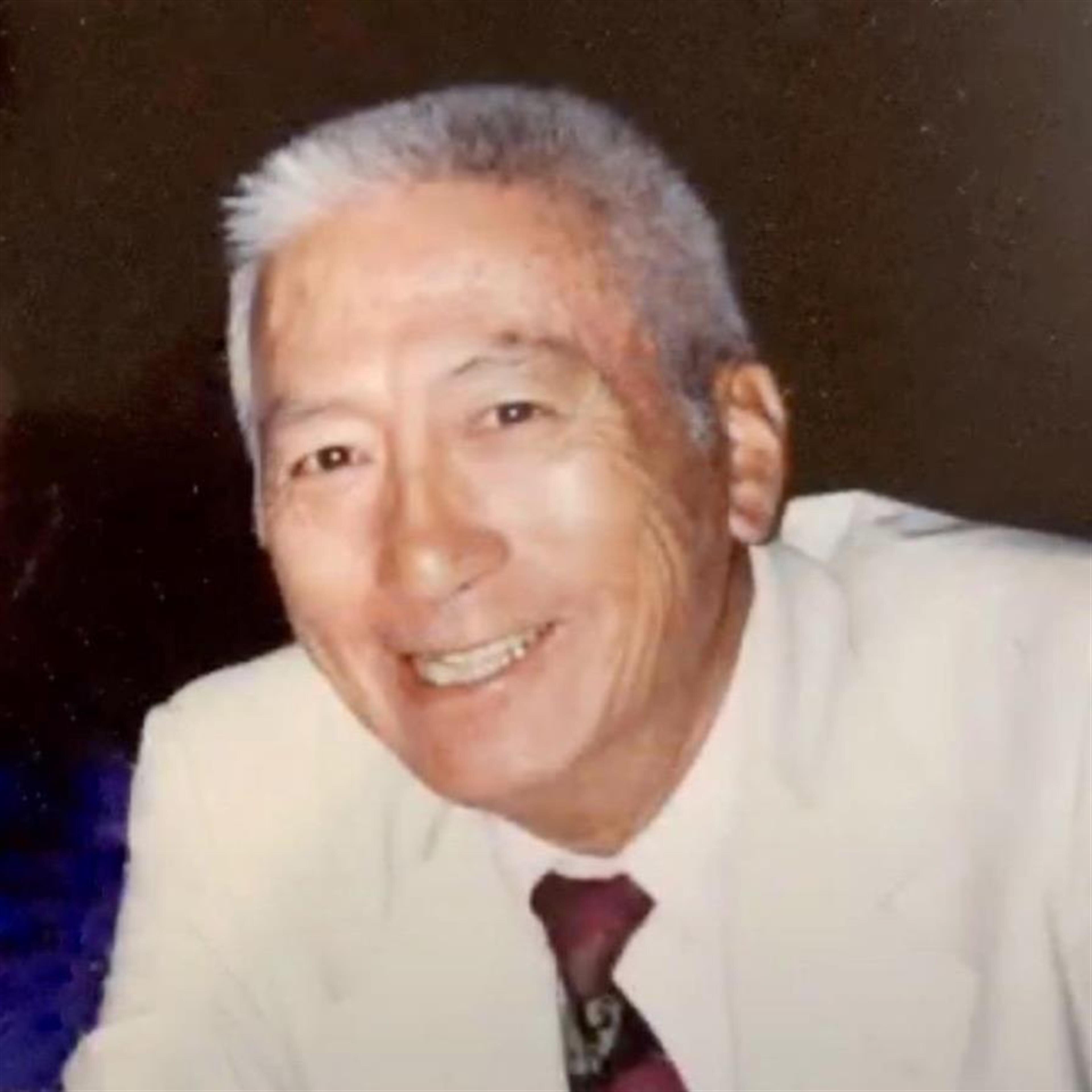 George Albert Louie