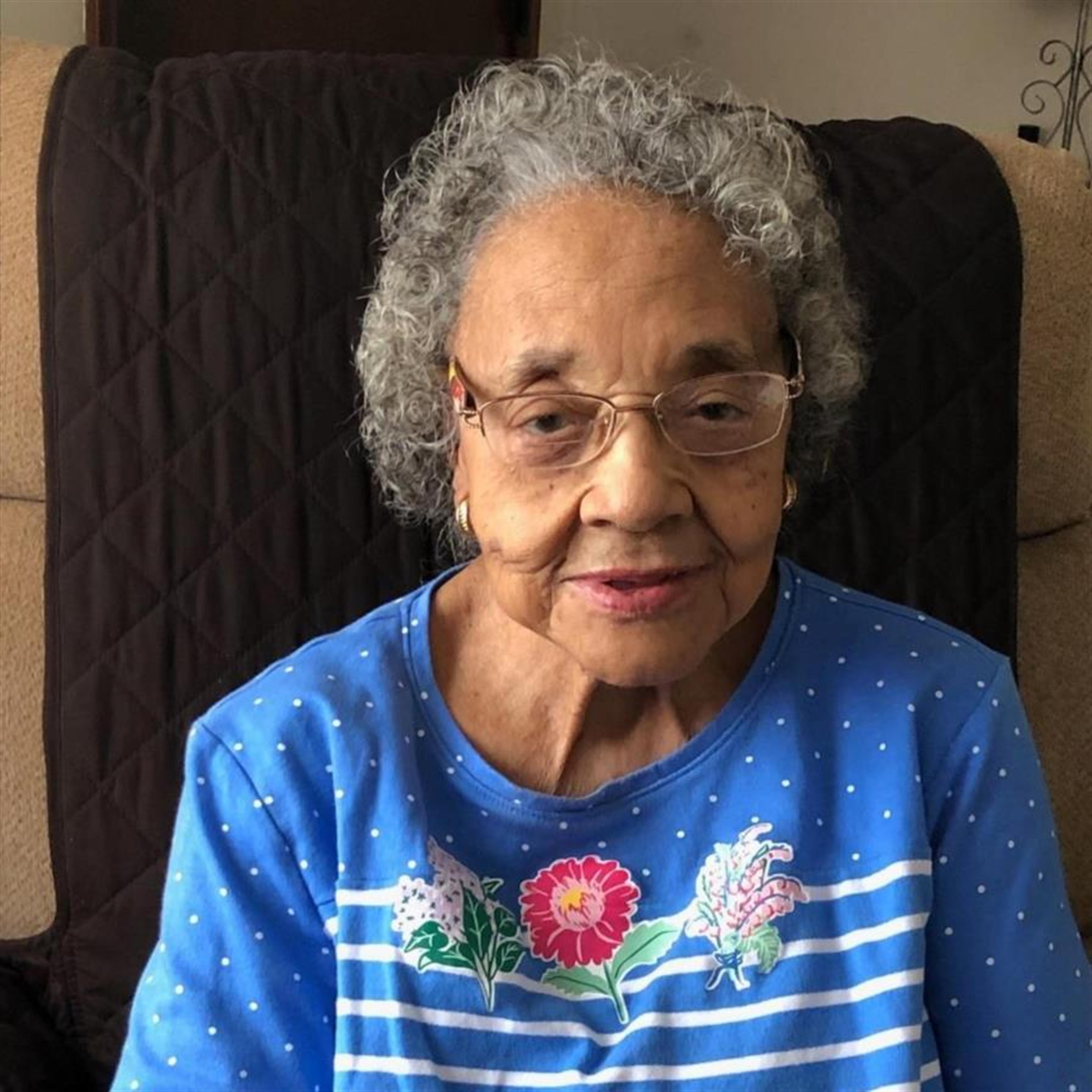 Mildred Irene Stemmons