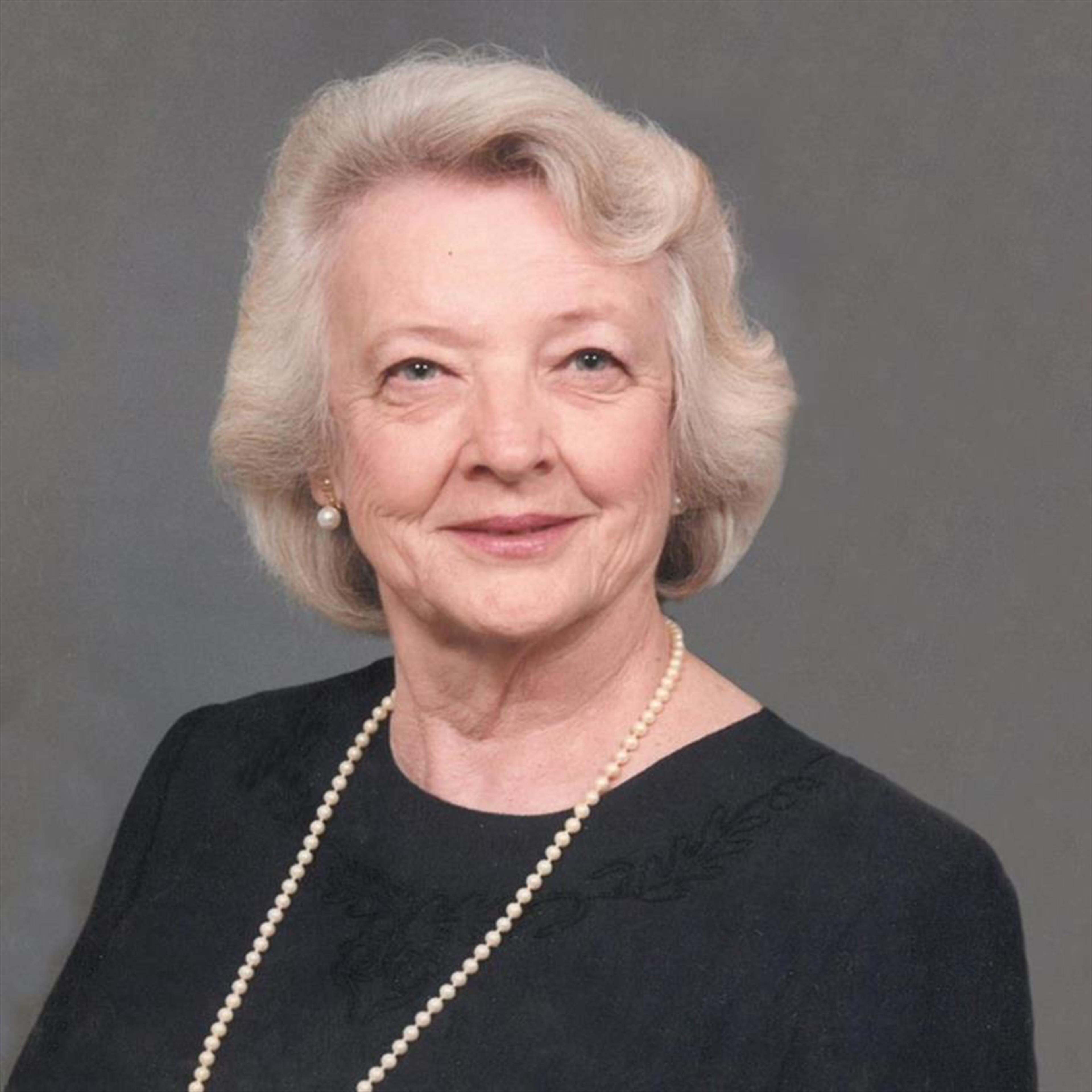June Blanchard