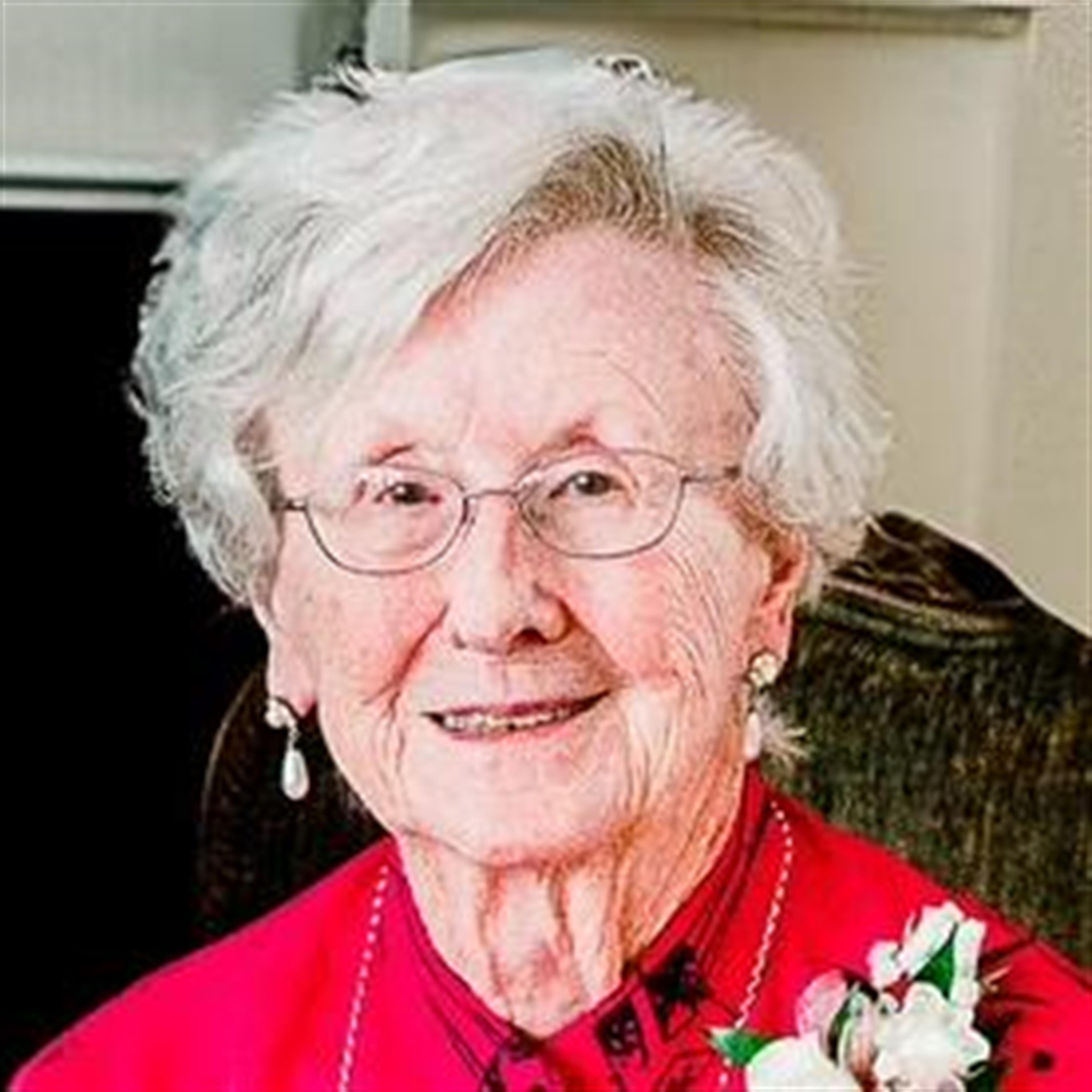 Mrs. Dorothy Miller