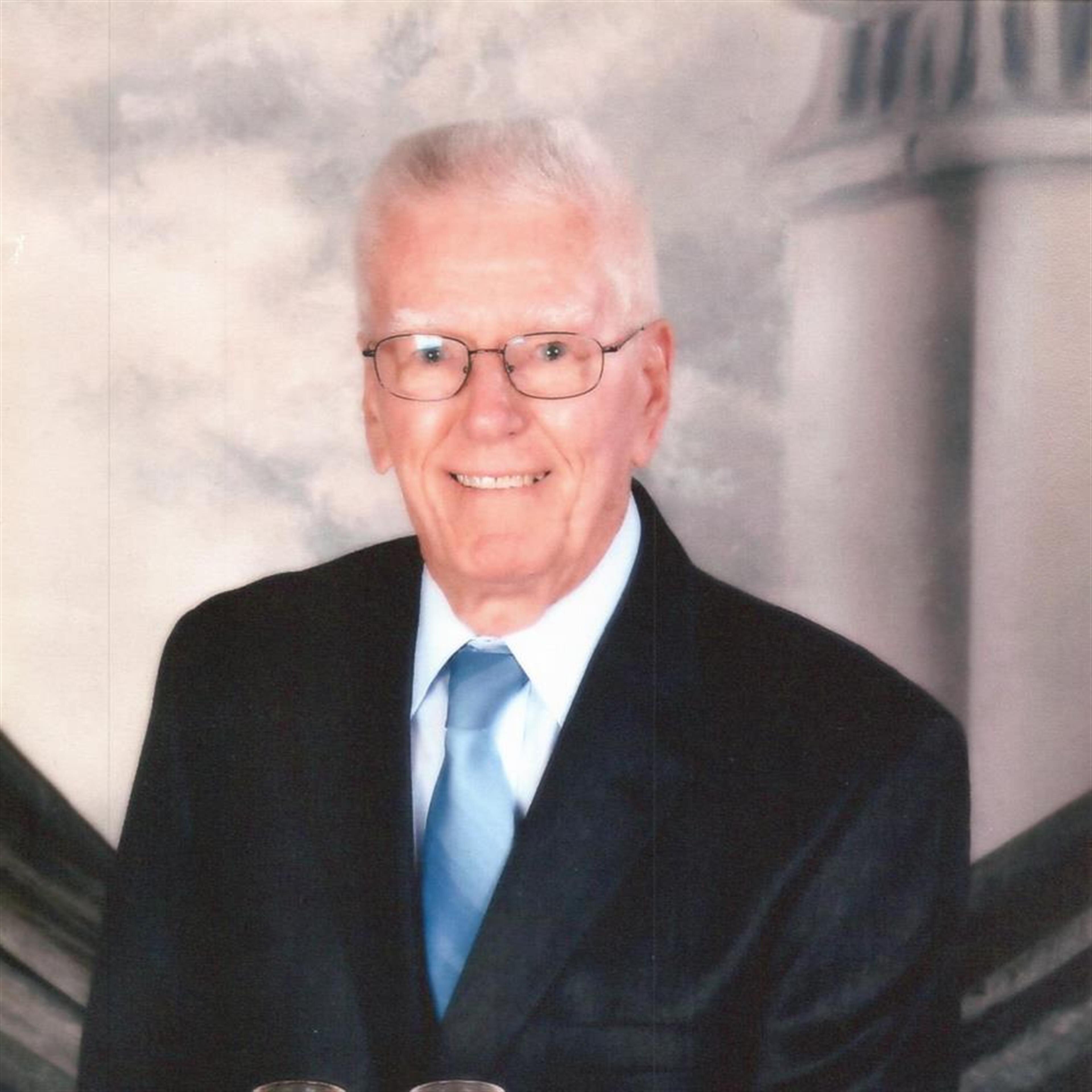 Edwin George Van Valkenburg