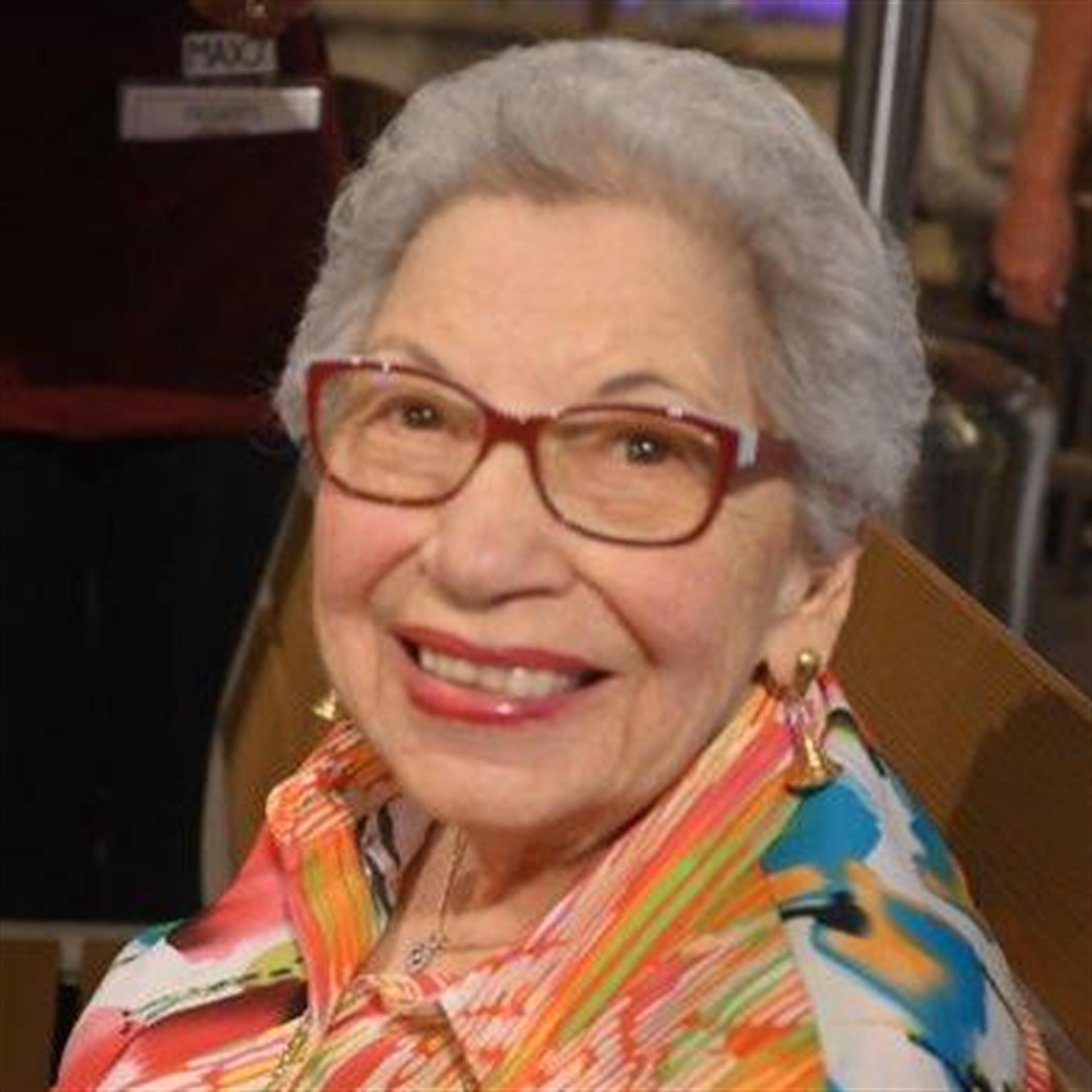 Sylvia M Wolfson