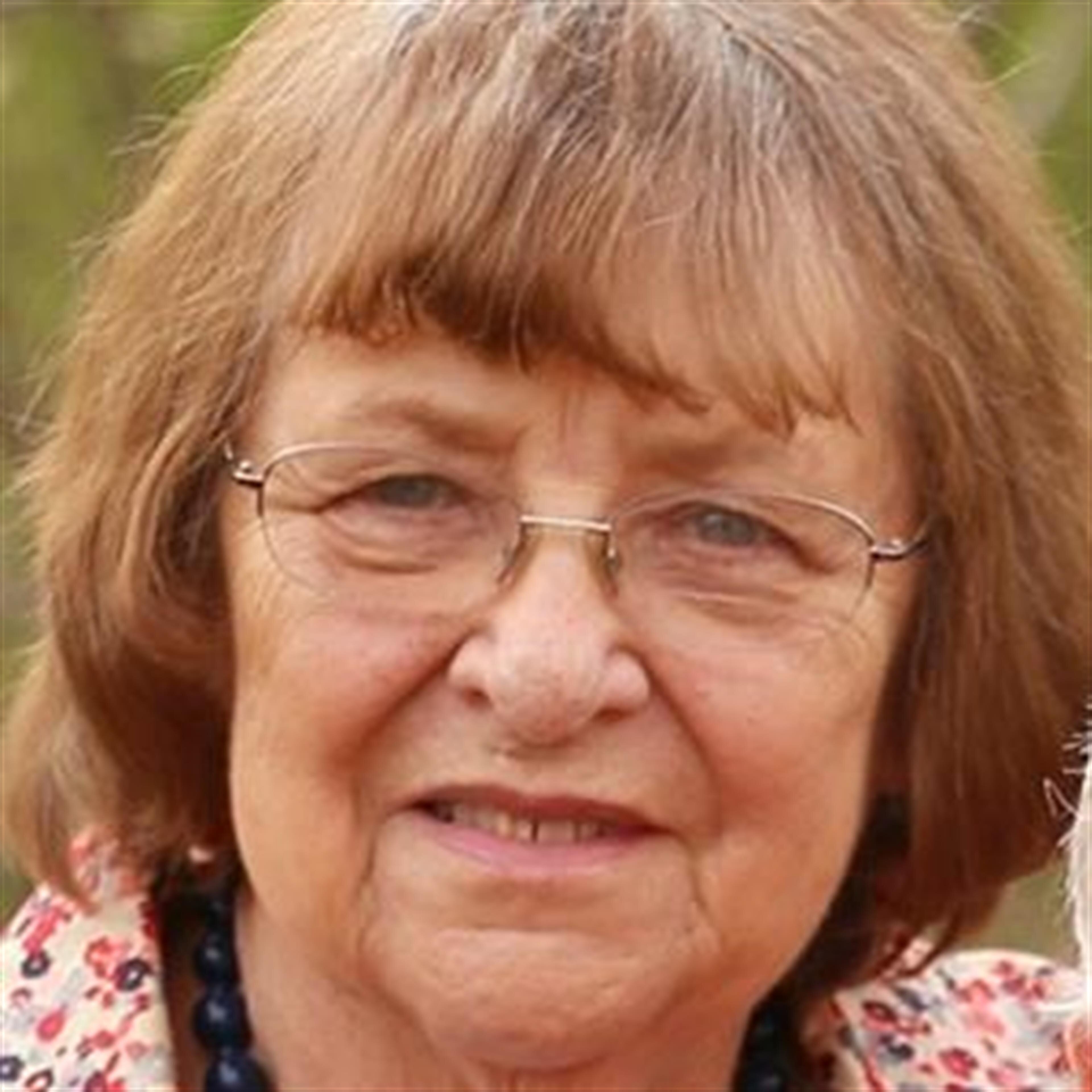 Patricia Sue Tyndall