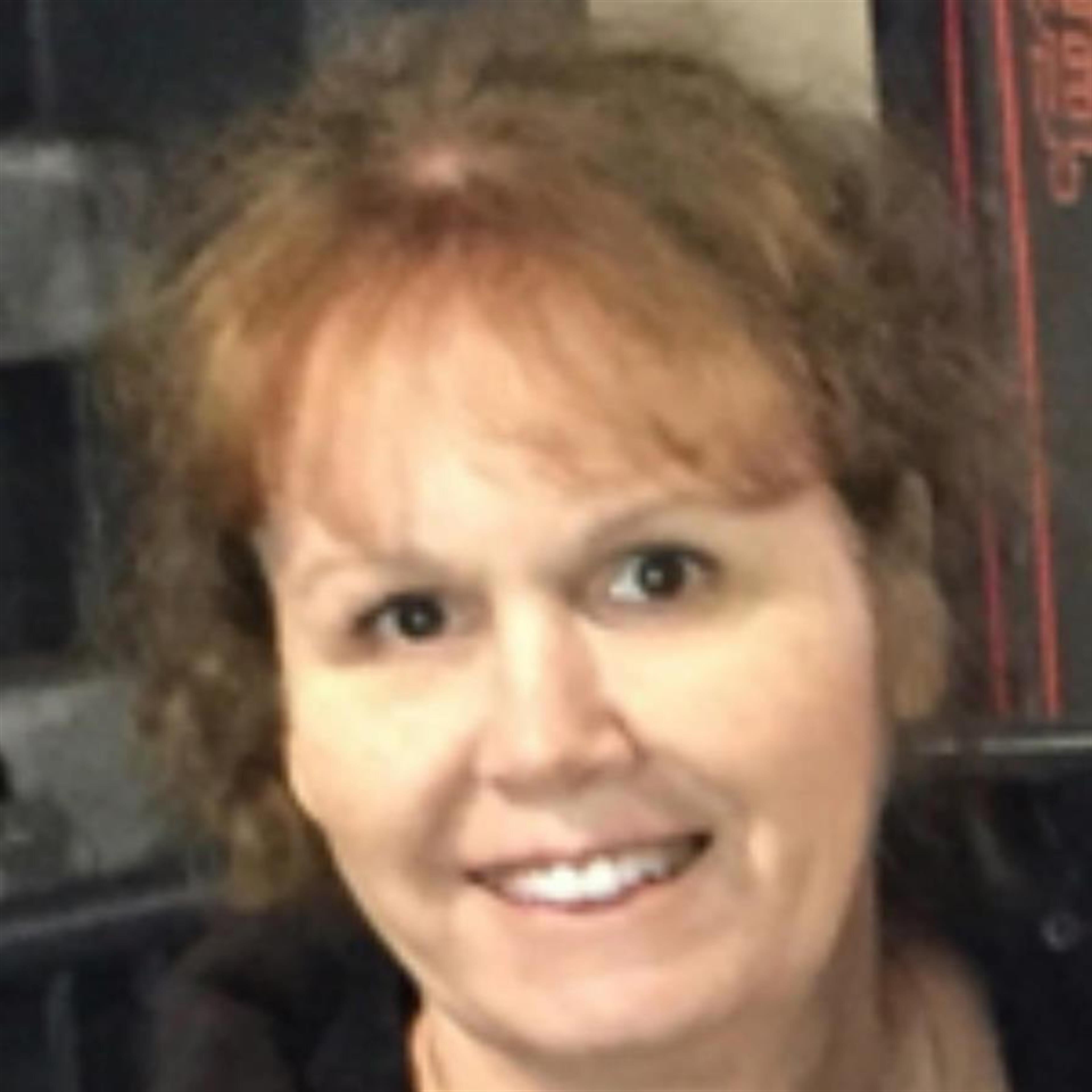 Mary Jo Johnson
