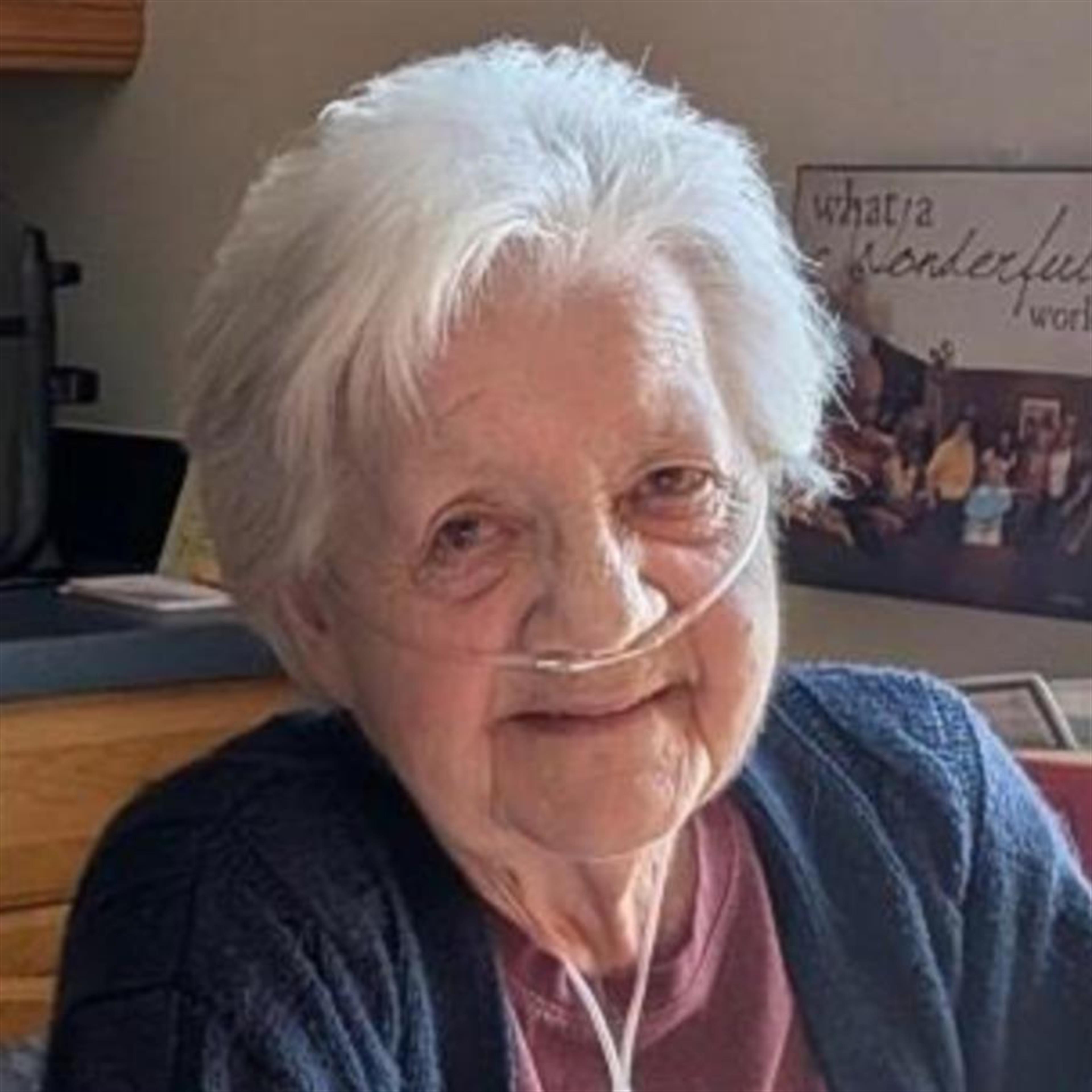 Dorothy E. "Dotty" Herbert