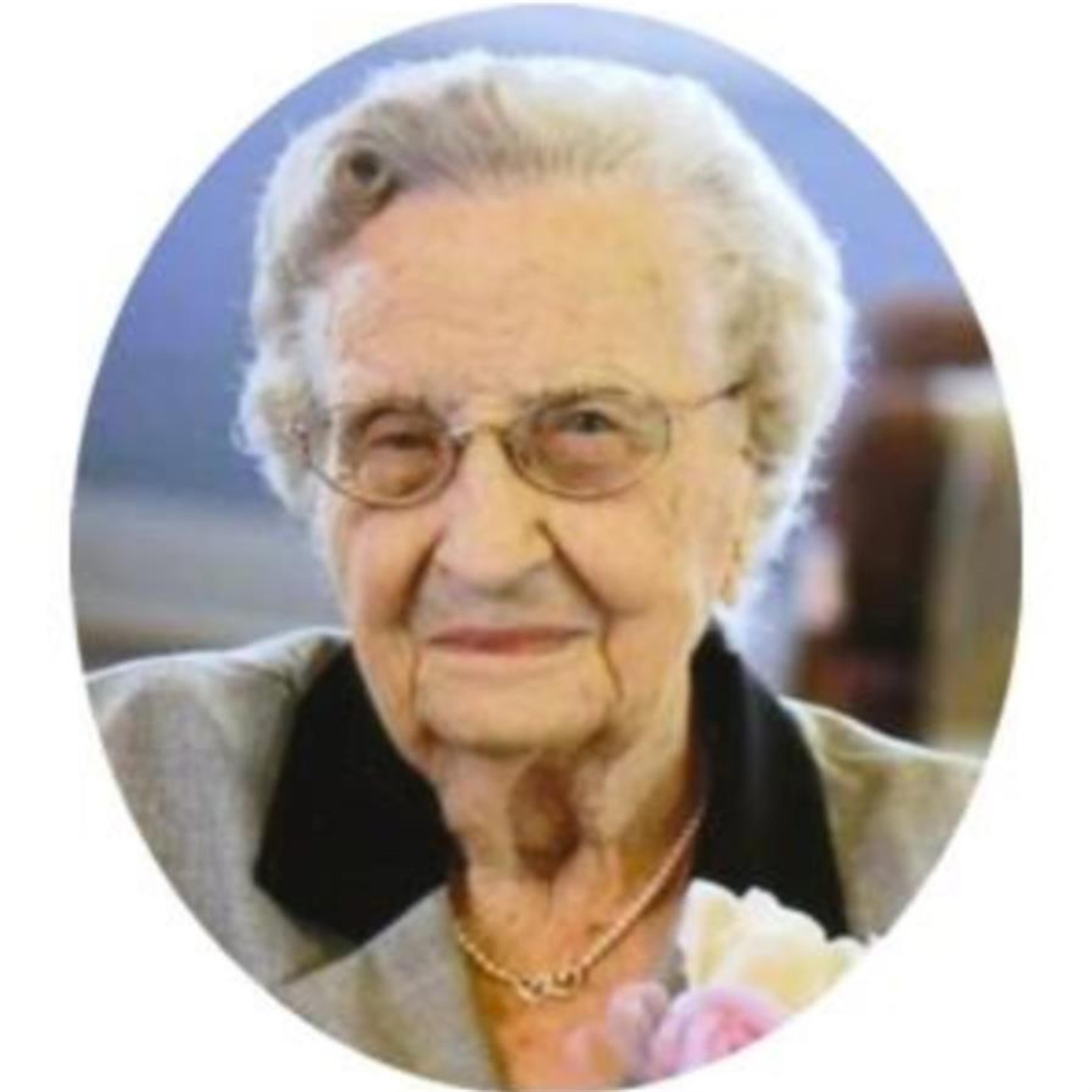 Dolores Anna Elizabeth Henry