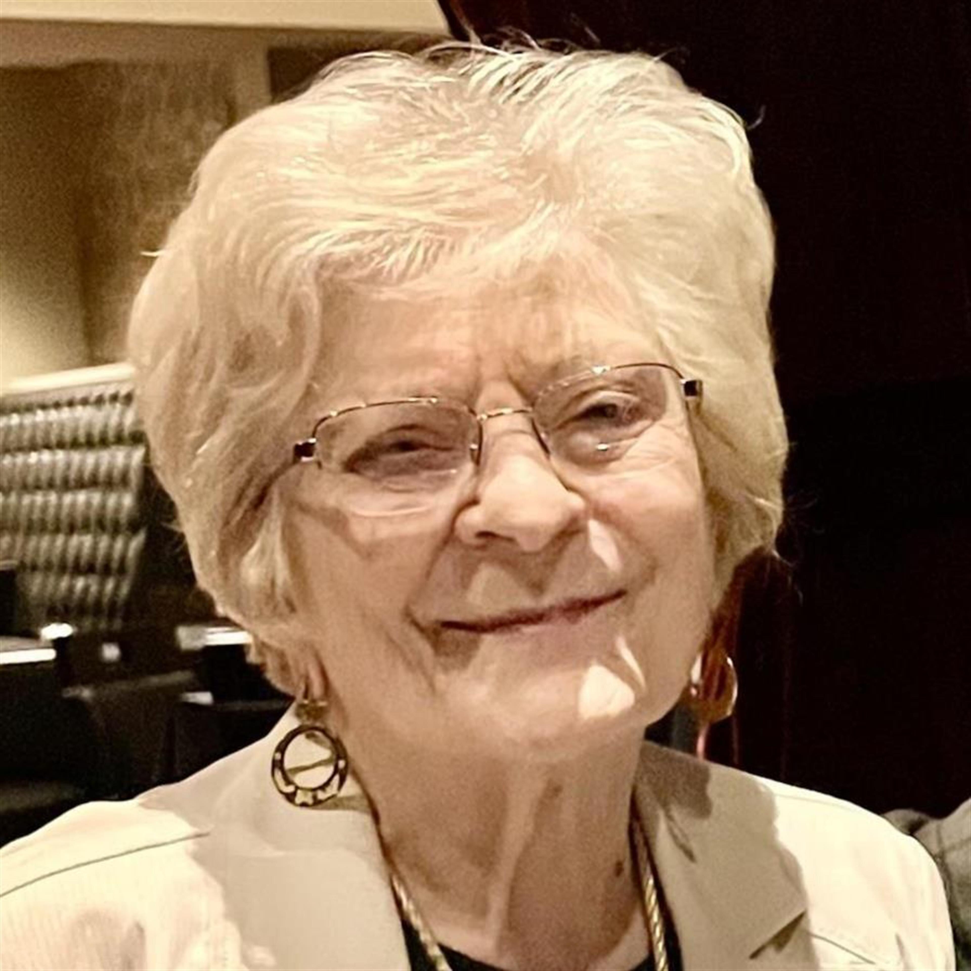 Marie S. Webb