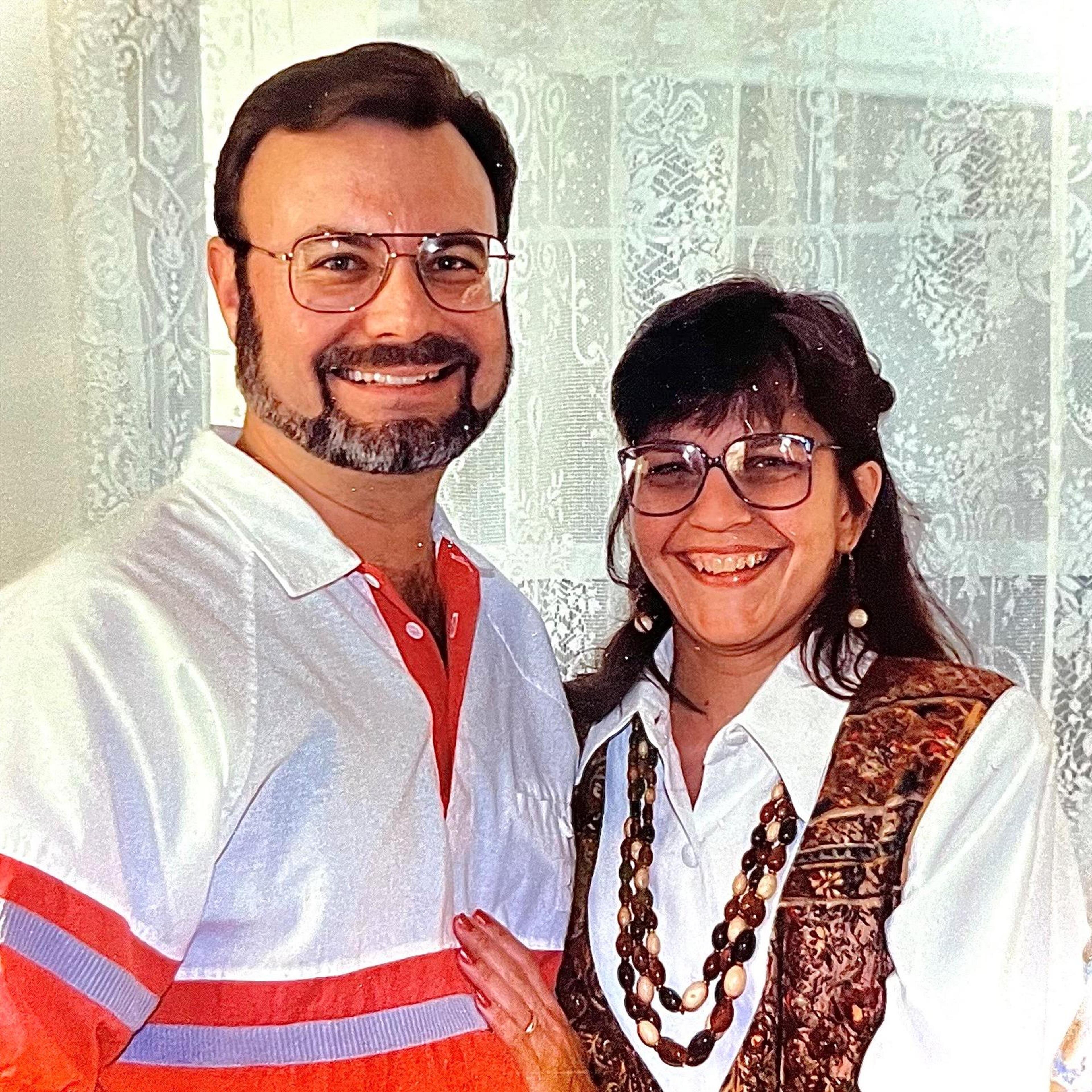 Susan & Howard Whetzel