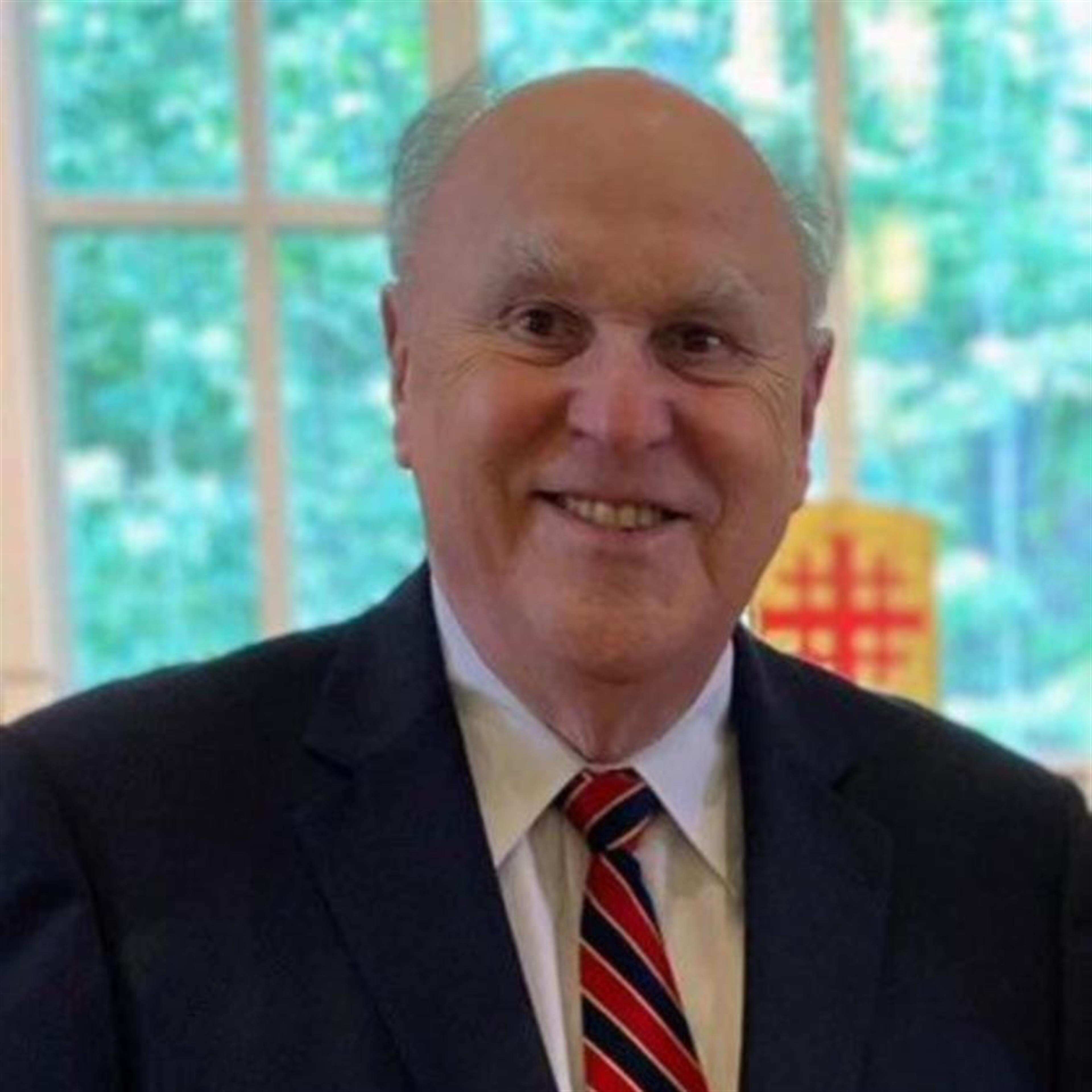 Dr. Gary Thomas McDonald