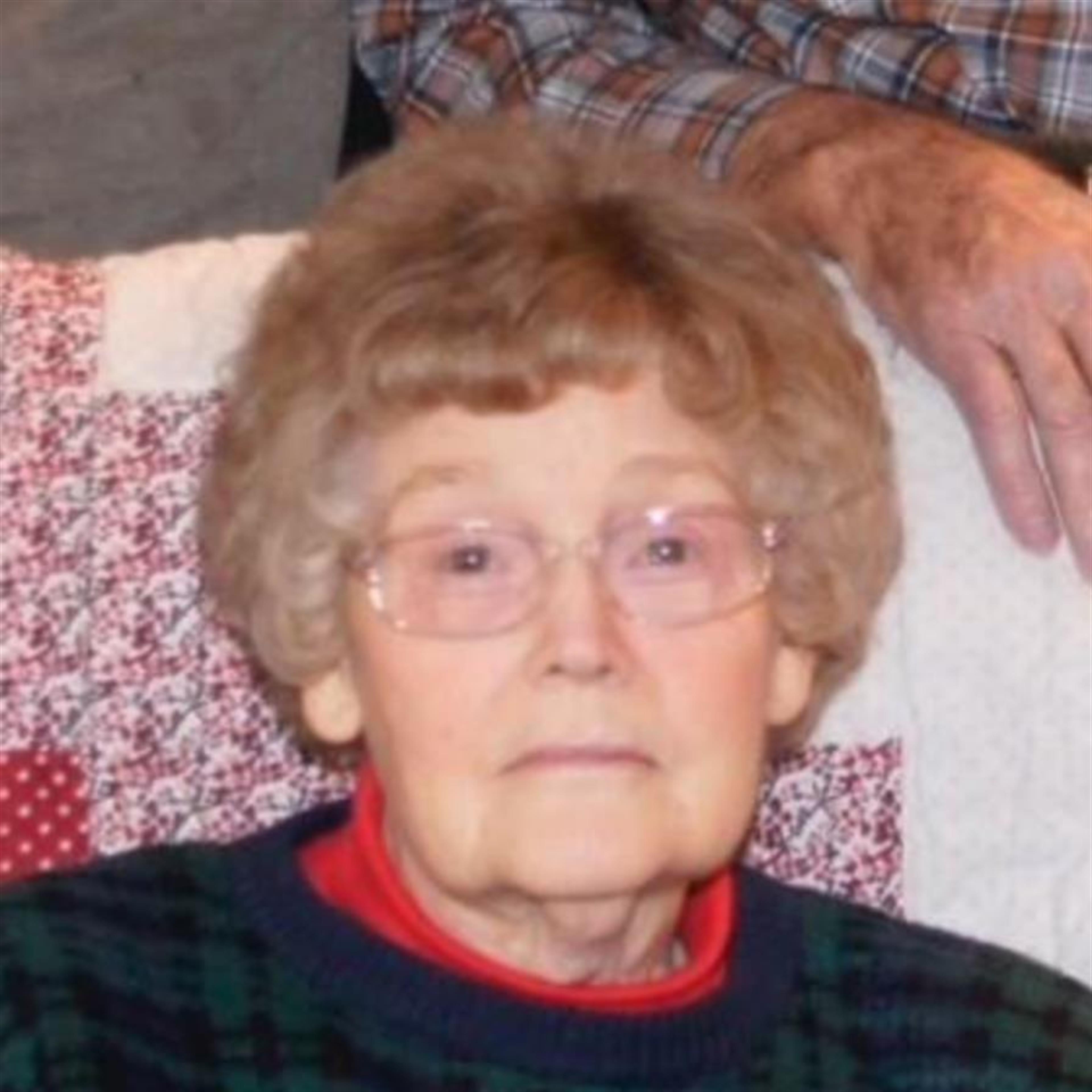 Jo Ann McDaniel's obituary picture