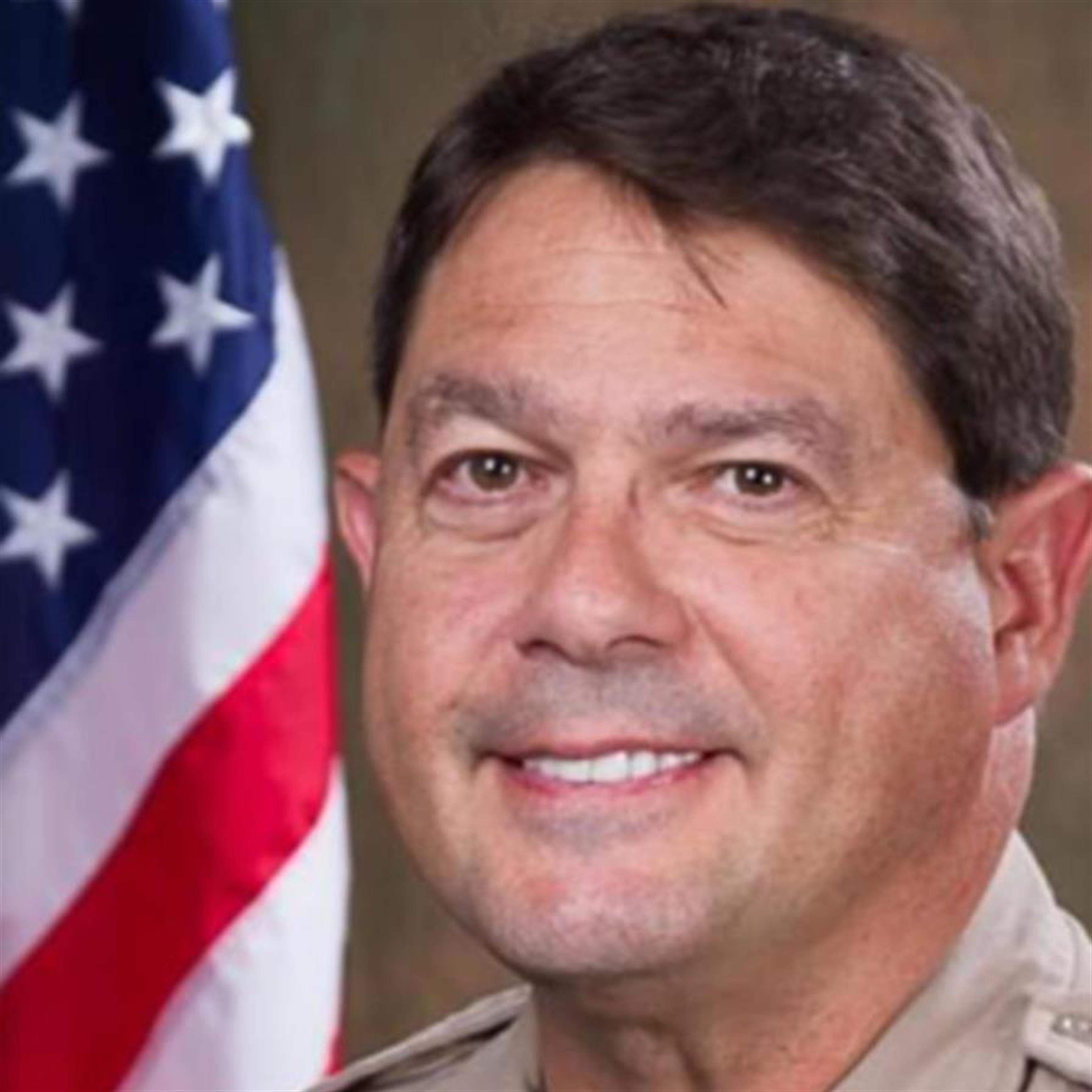 Lt. Michael "Mick" Louis Casalini