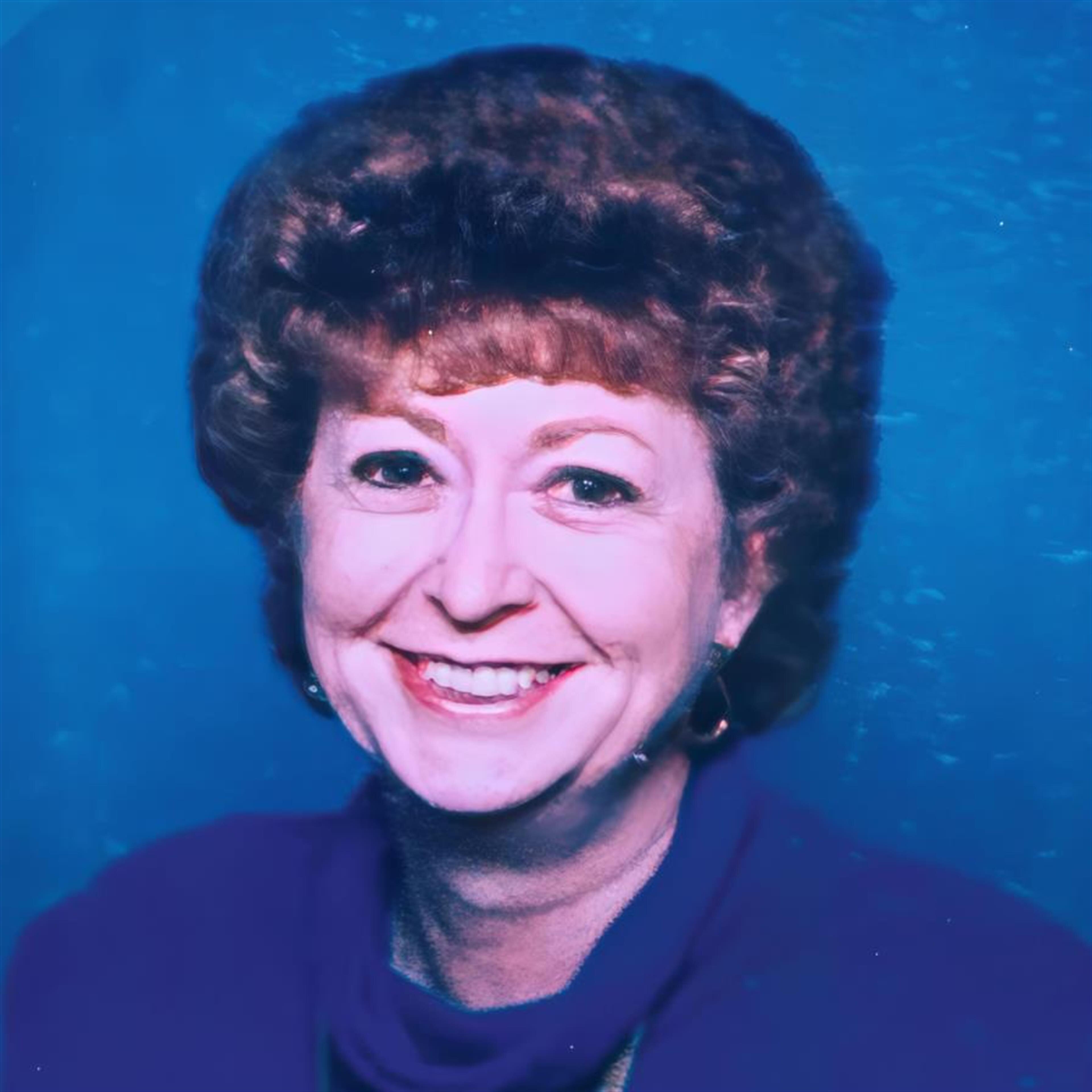 Betty Barnes Cline