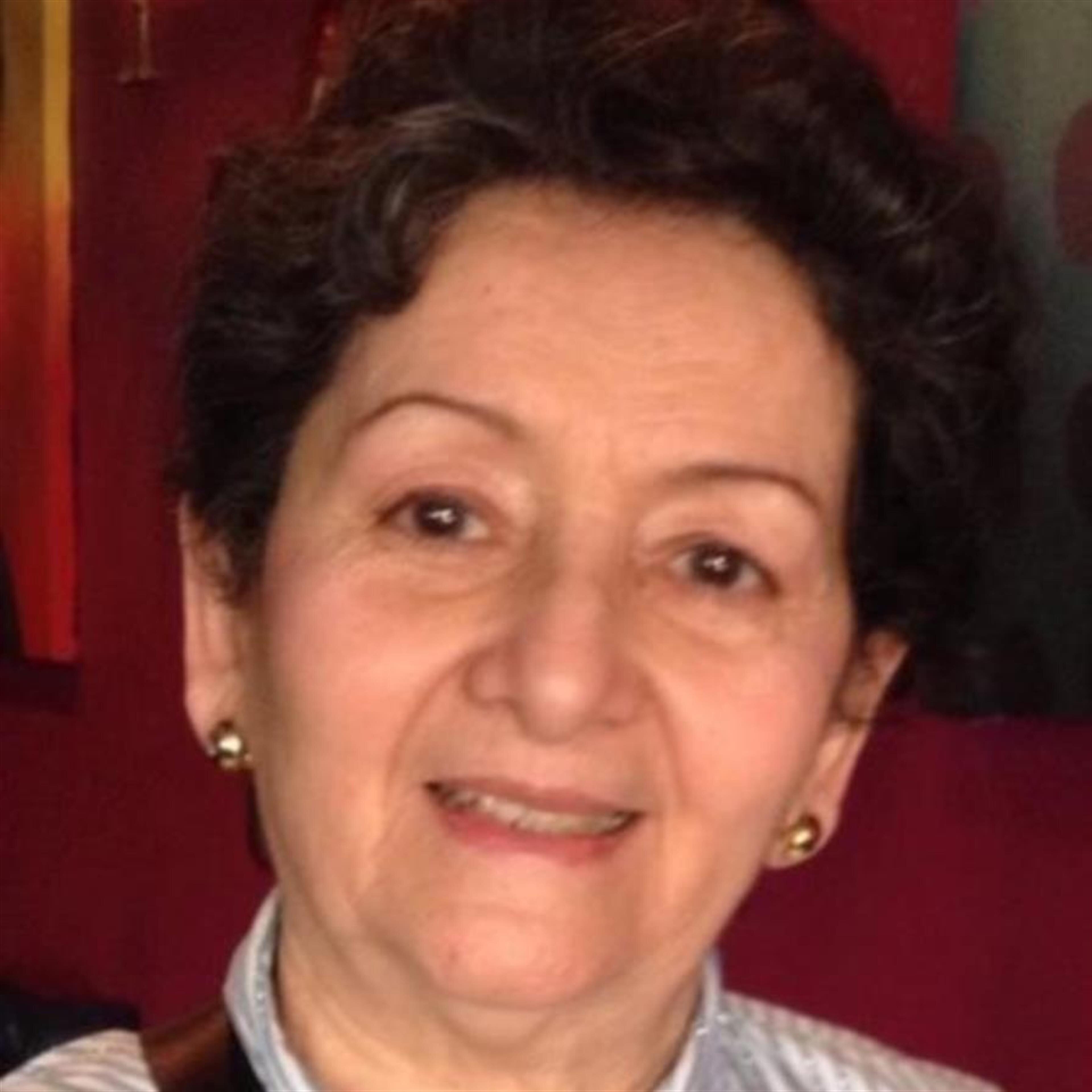 Teresita Vincero De Machado
