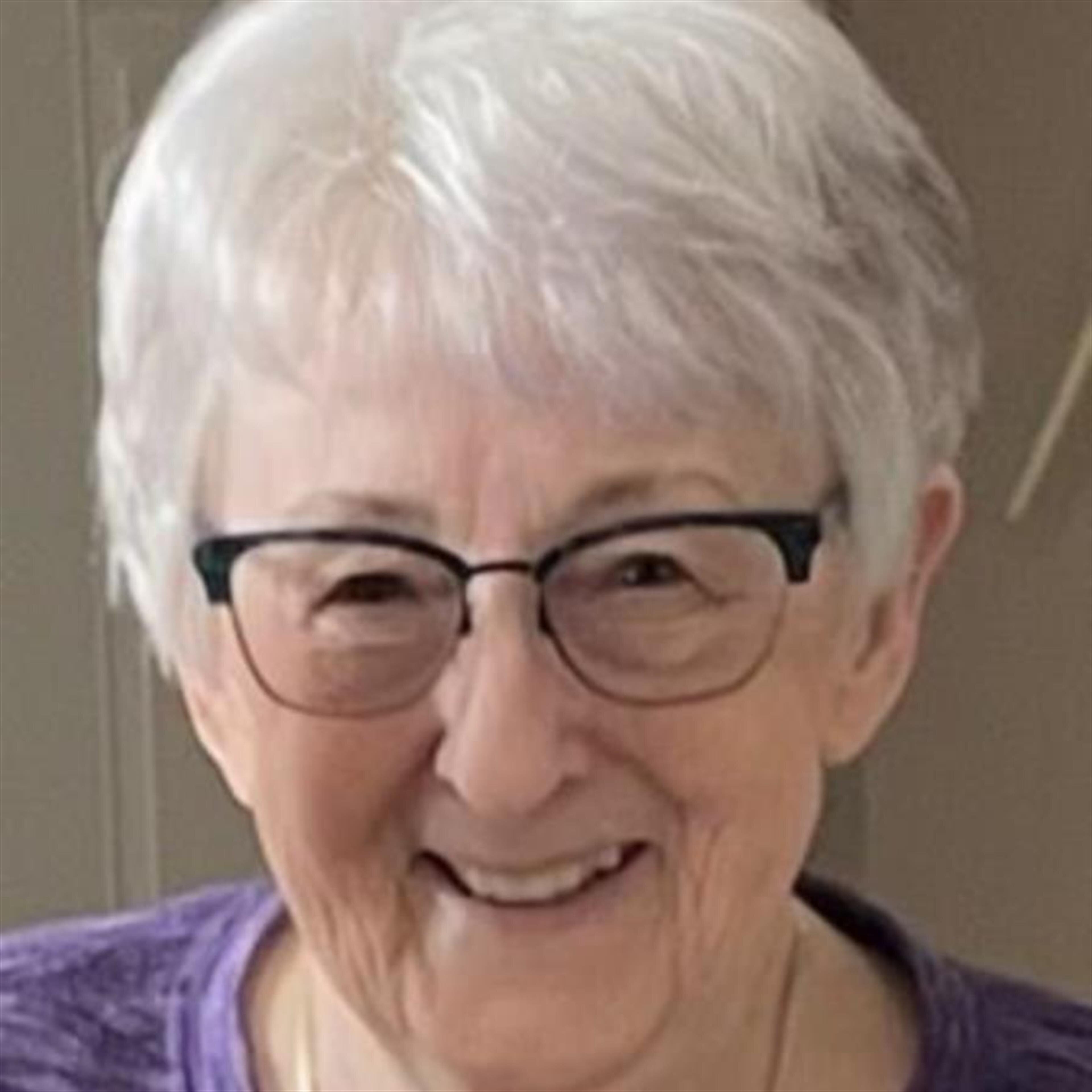 Patricia M. Johnson