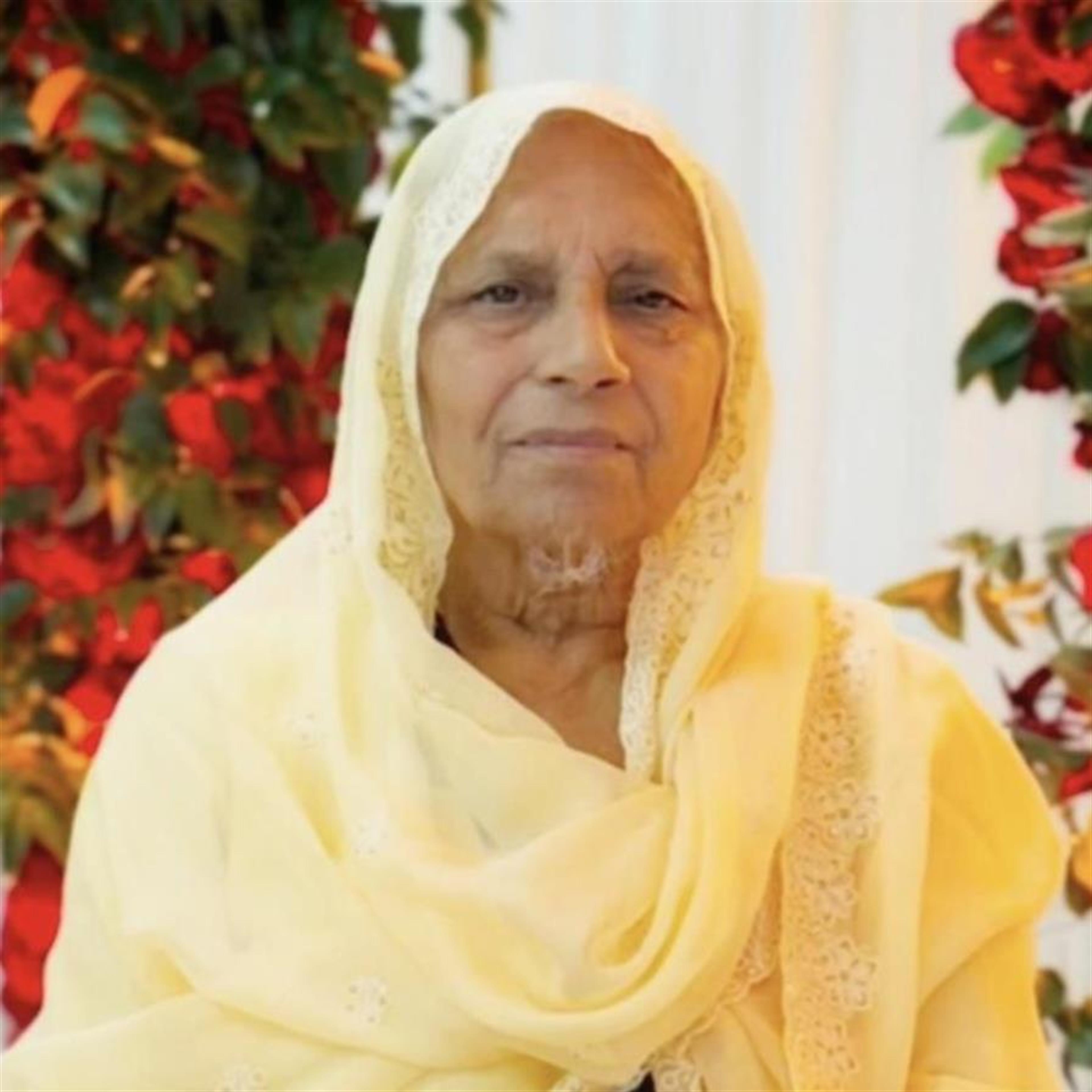 Malkeet Kaur's obituary picture
