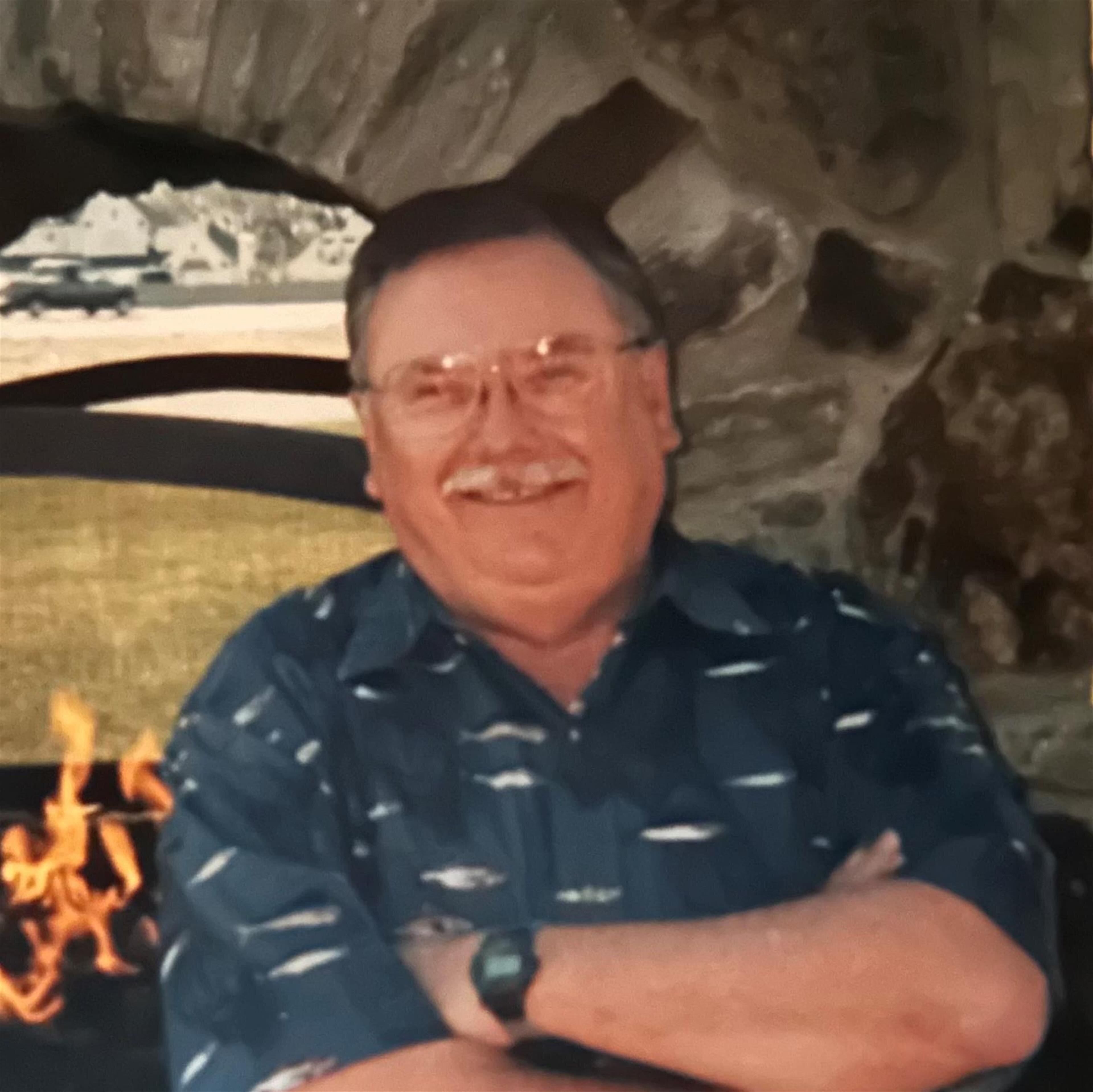 William Thomas "Butch" McLaughlin II