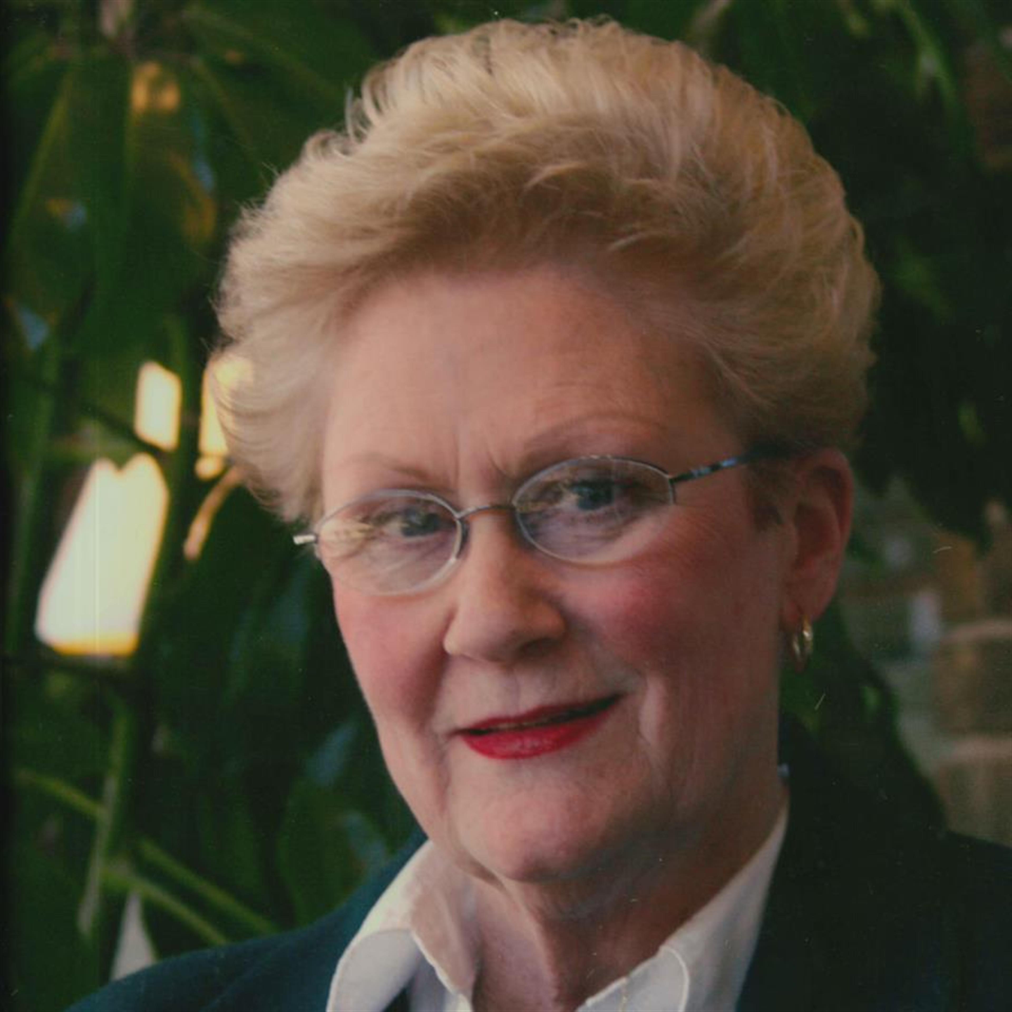 Nan Gaylord's obituary picture