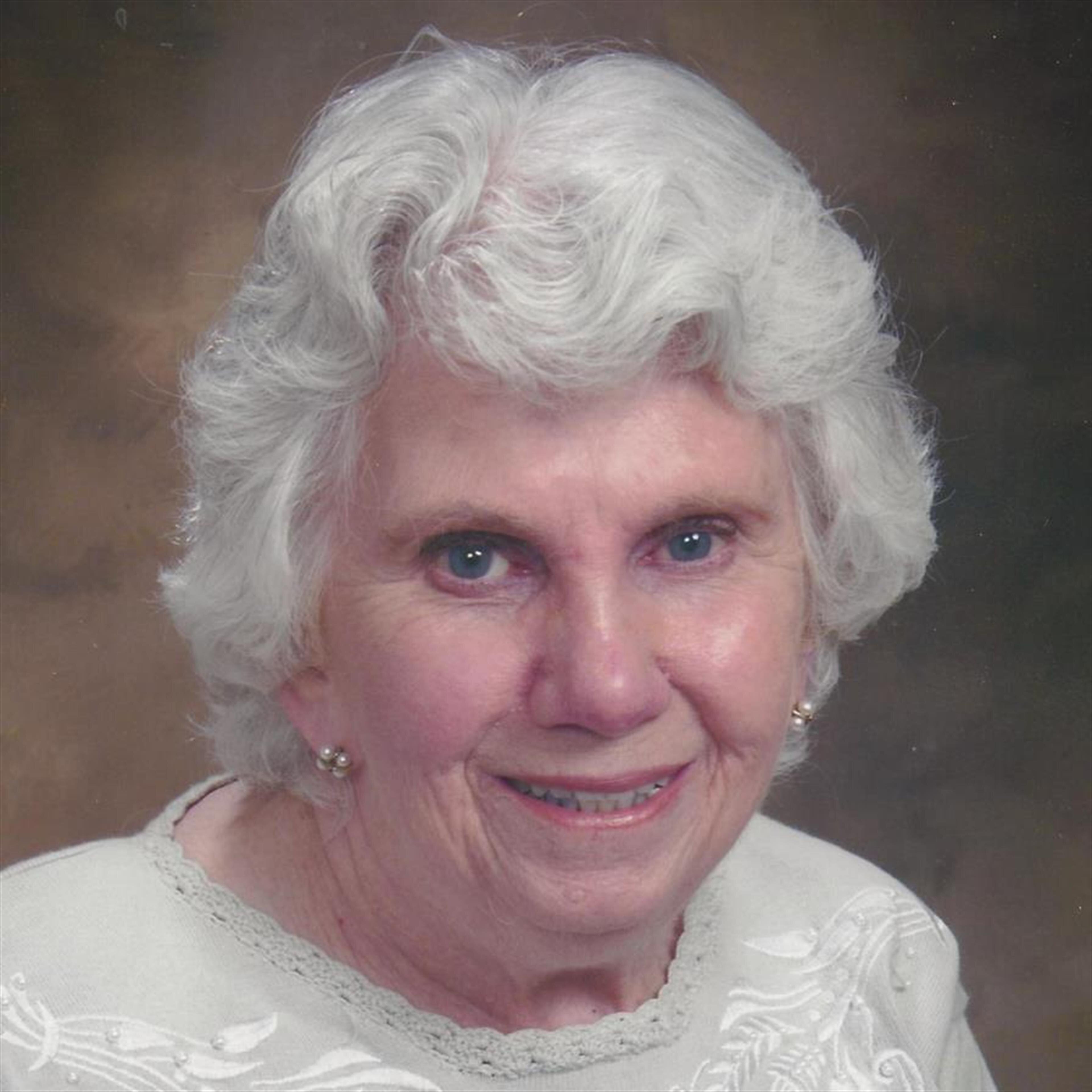 Mary Anastos