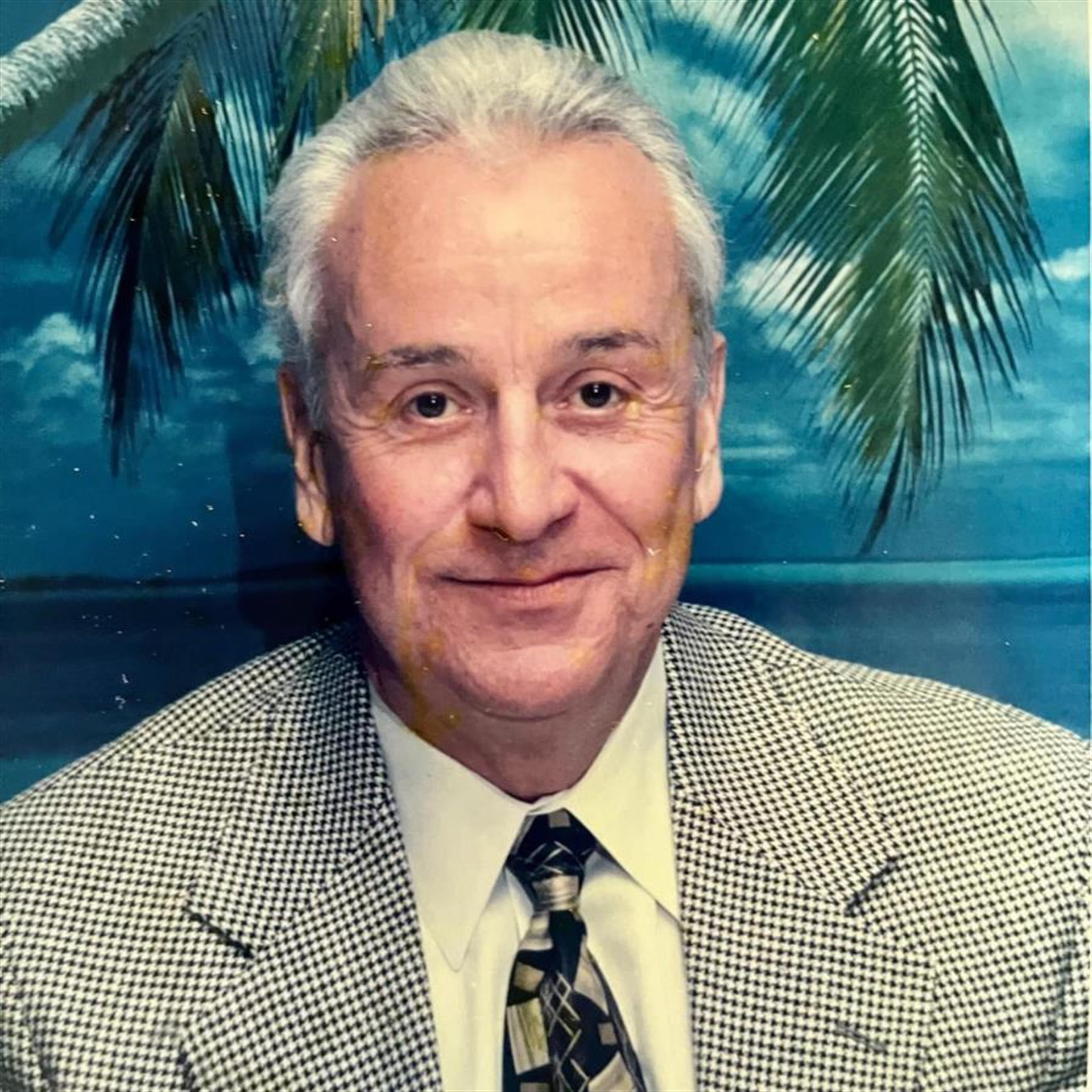 Anthony Thomas Fertitta Sr.
