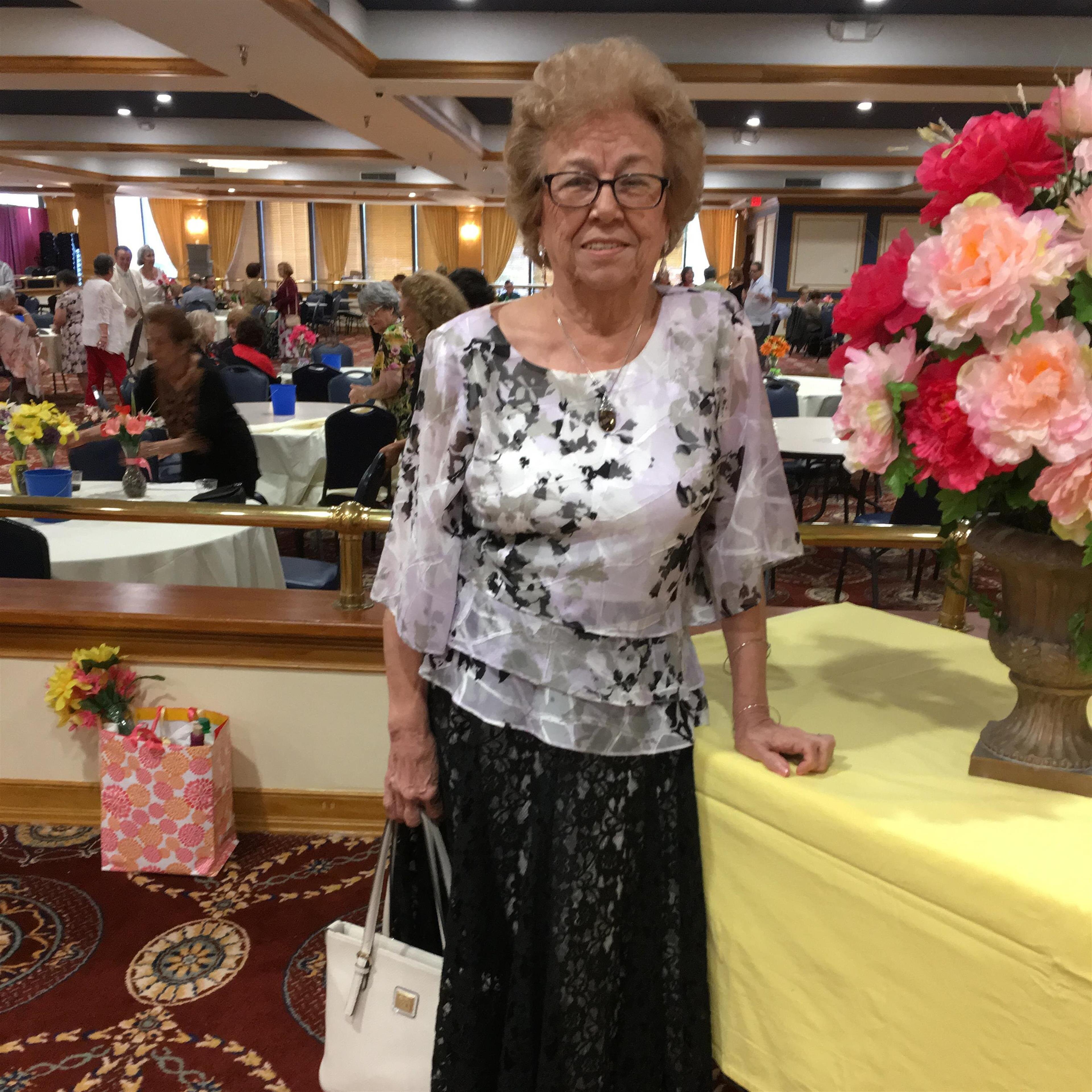Juana Mercedes Perez
