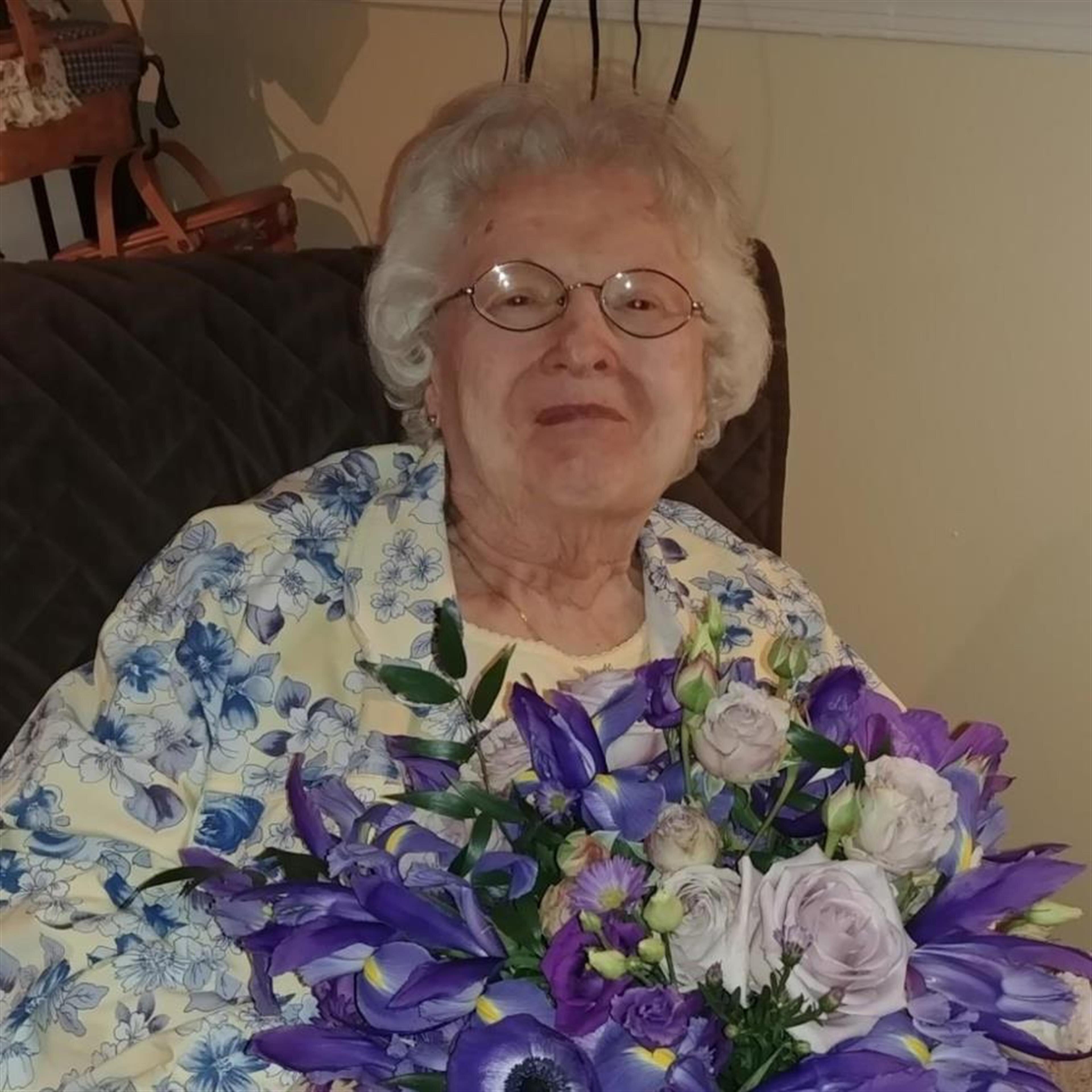 Linda M. Mathieson