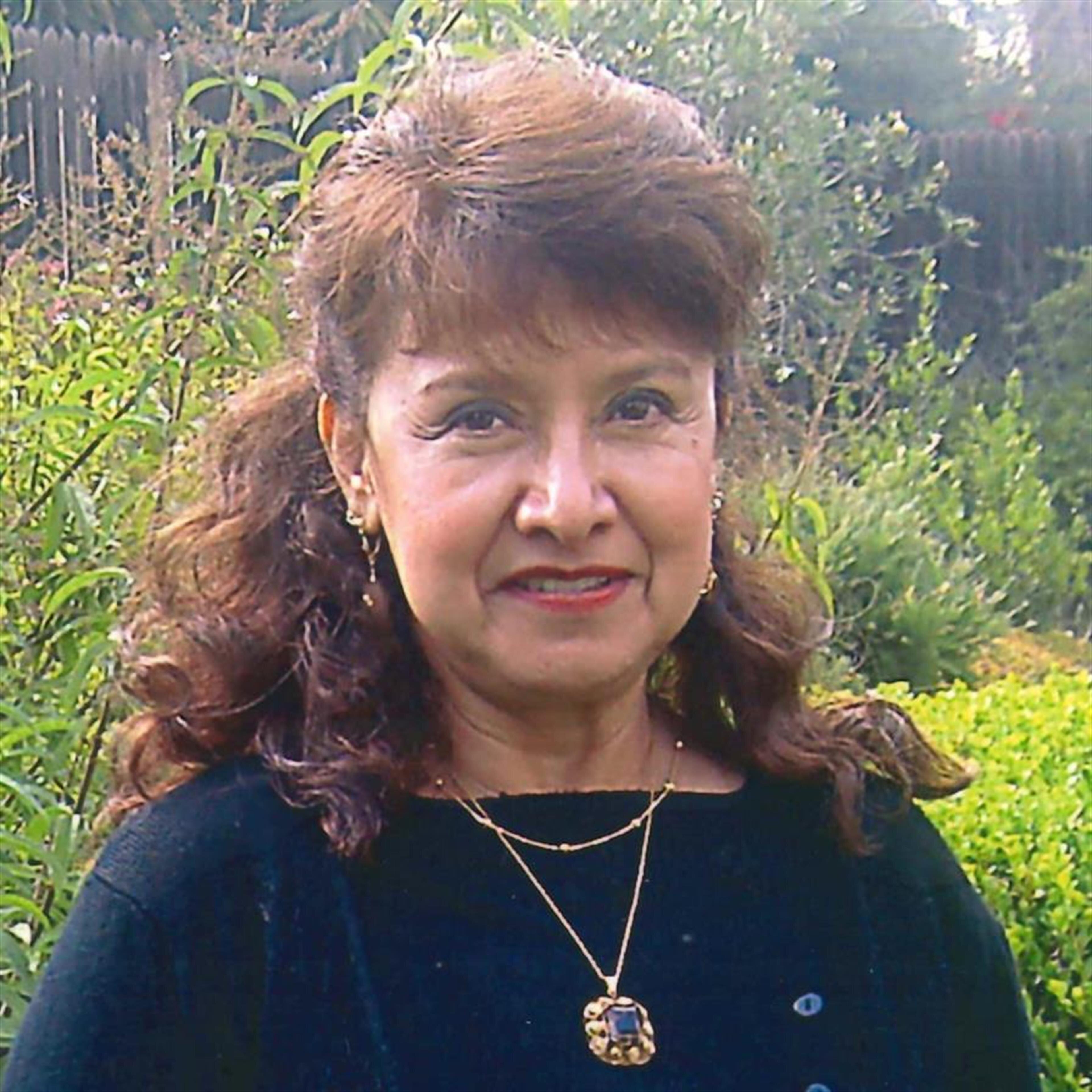 Cecilia Vicenta Robbins