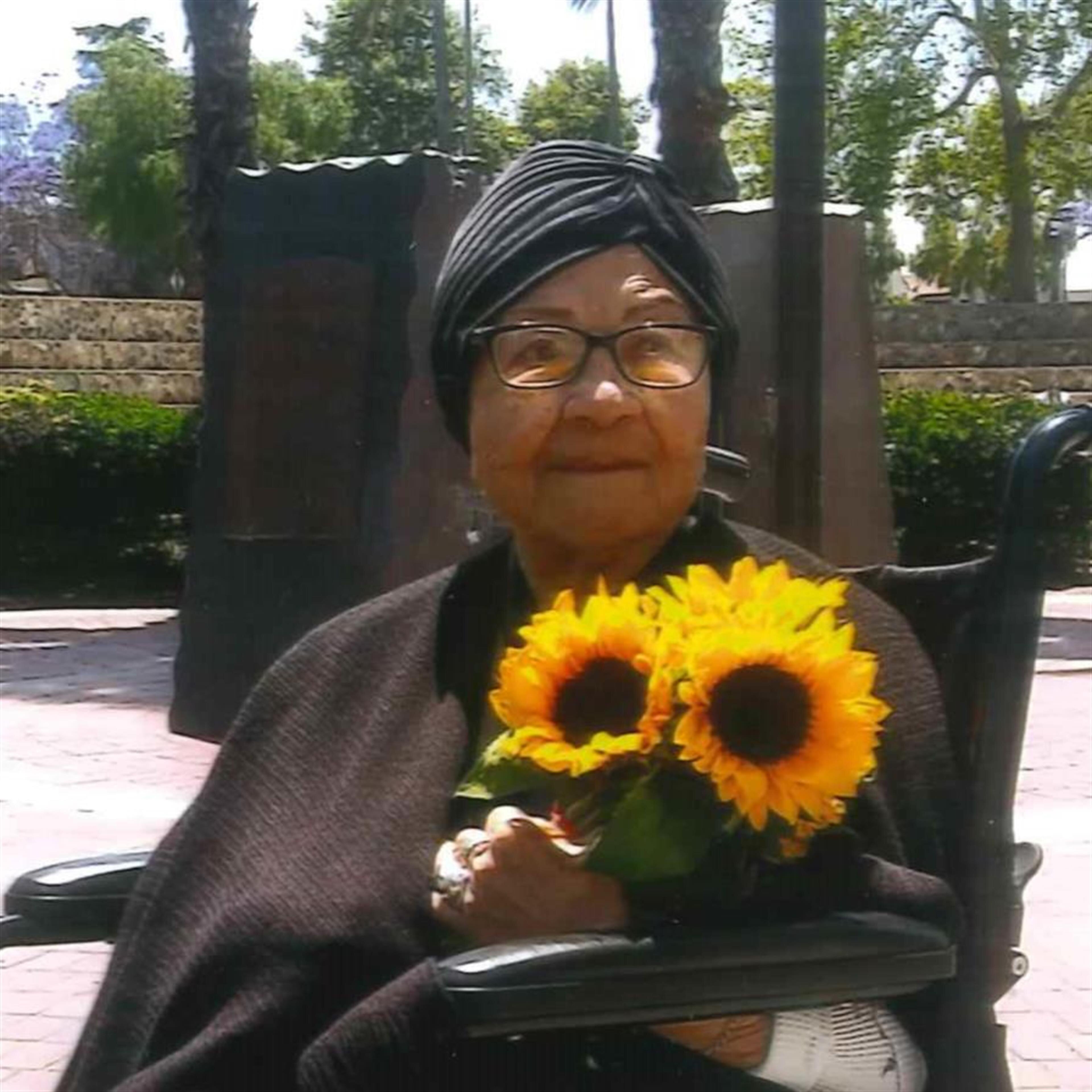 Garcia, Juanita