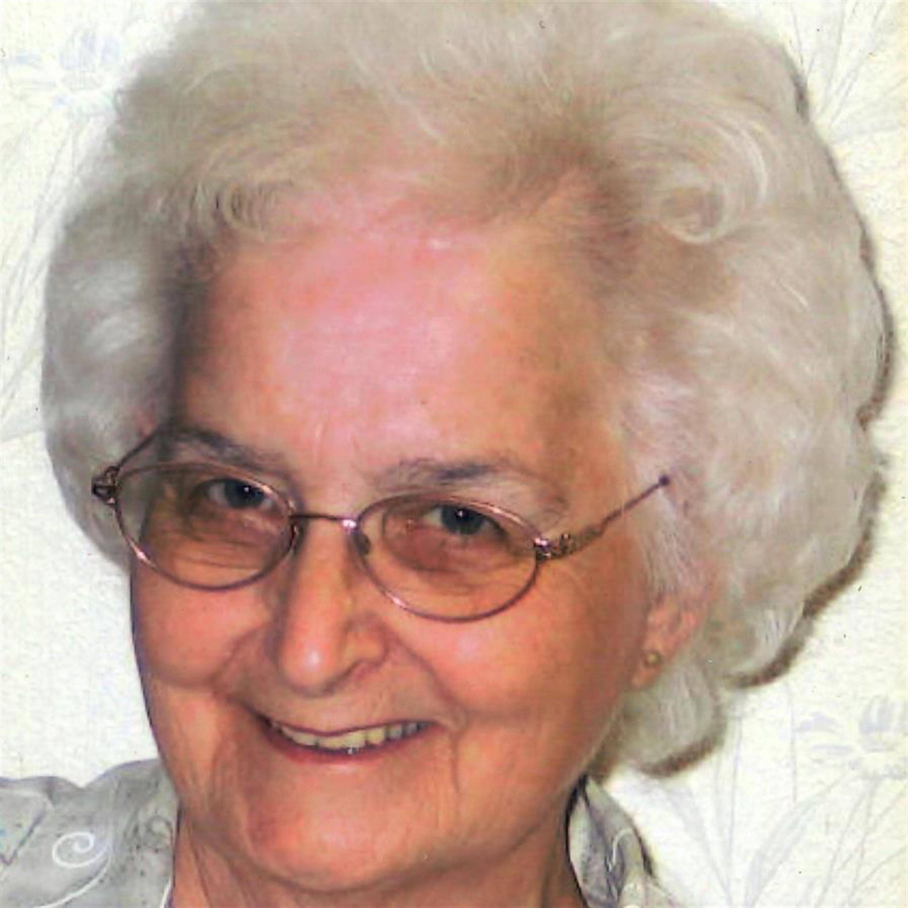 Wilma Grace McDonnell's obituary picture