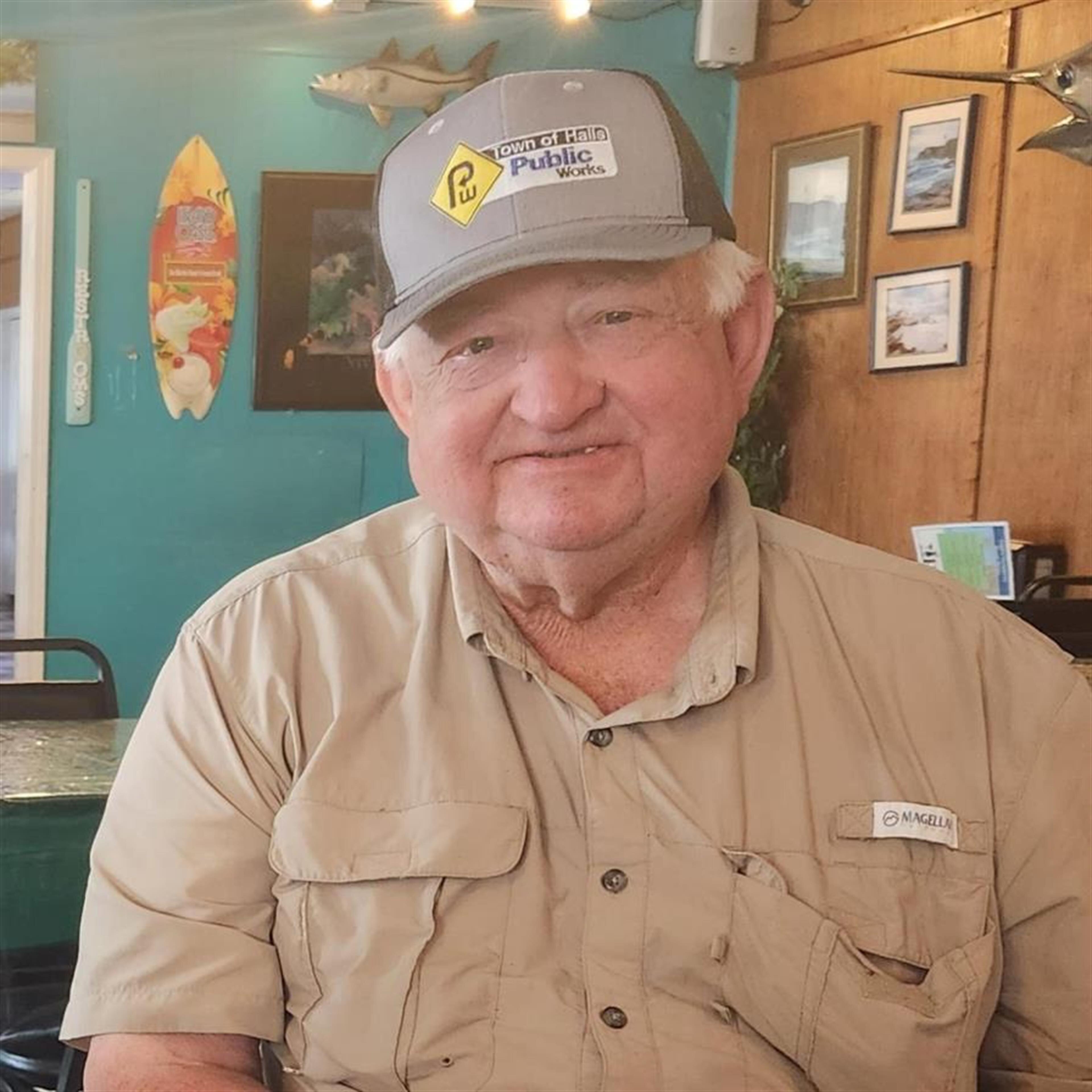 Larry Algie Gourley