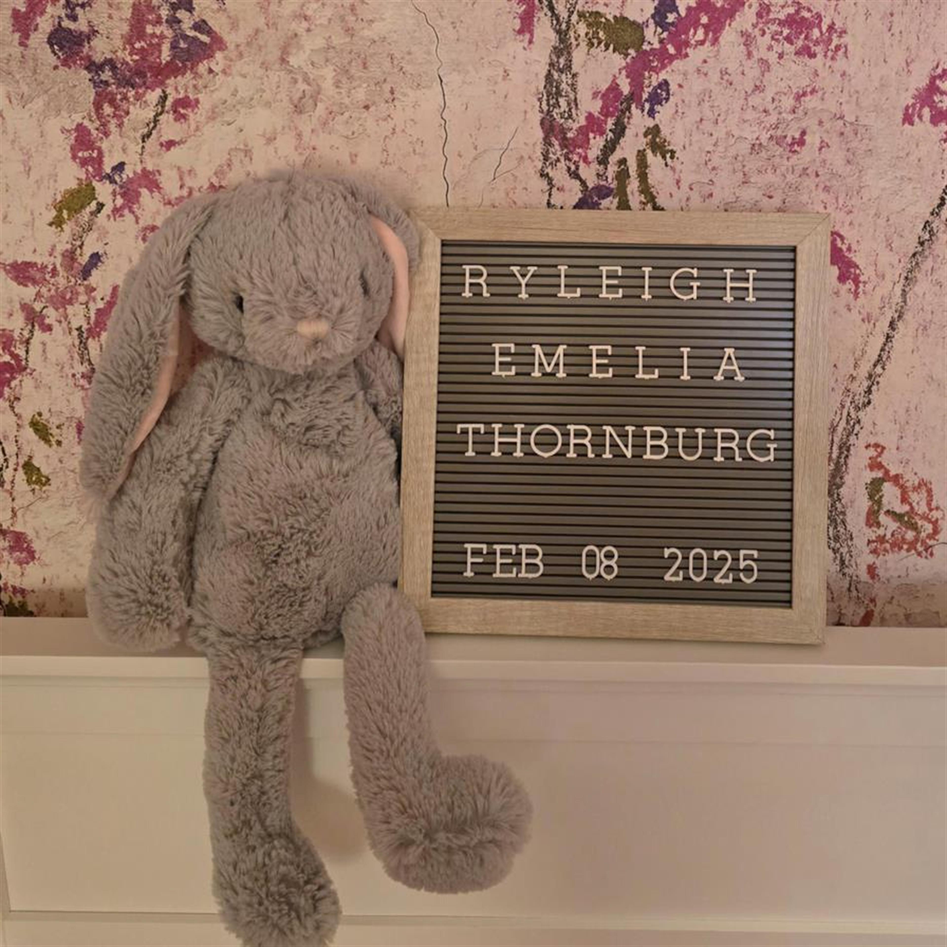 Ryleigh Emelia Thornburg
