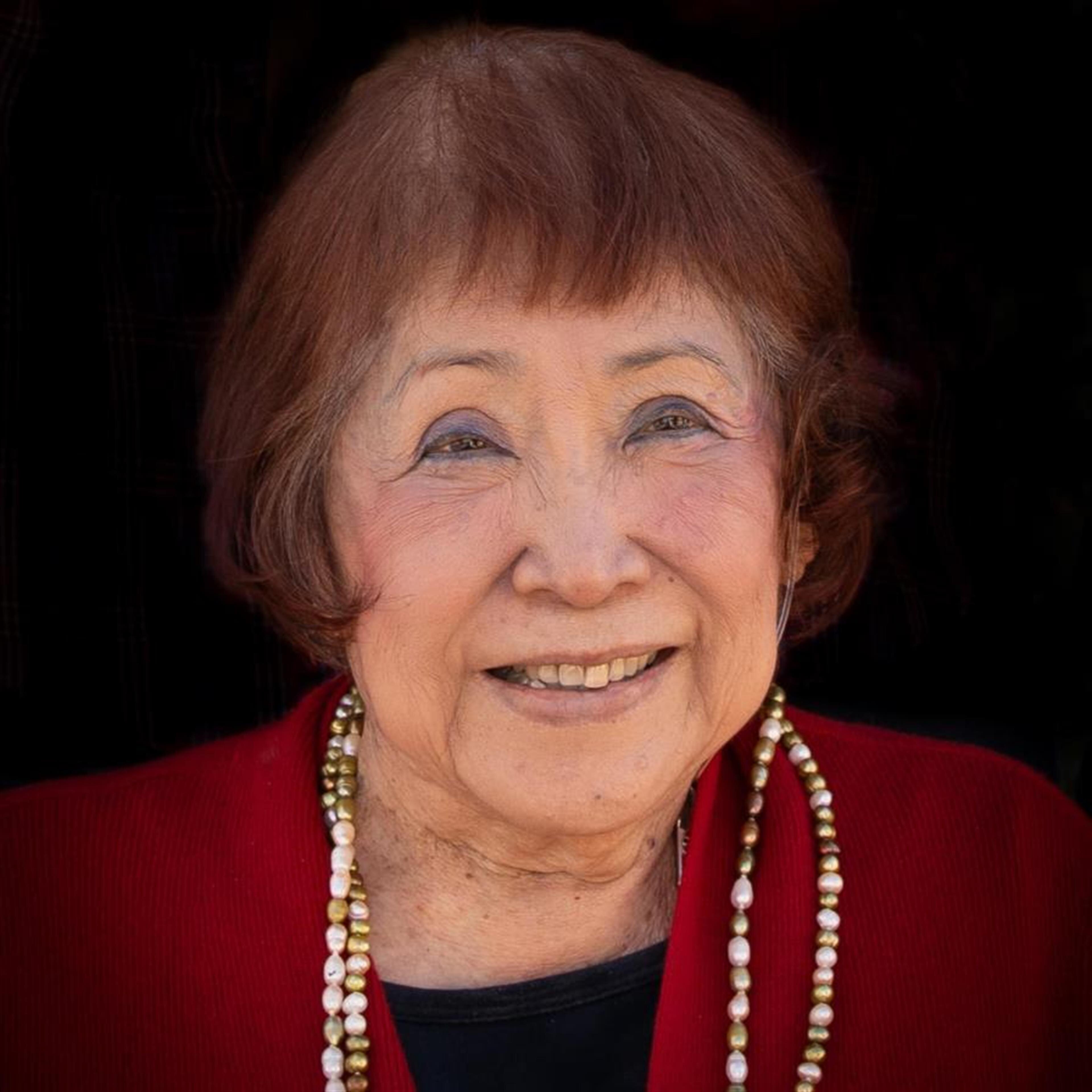 Jeanne Liu