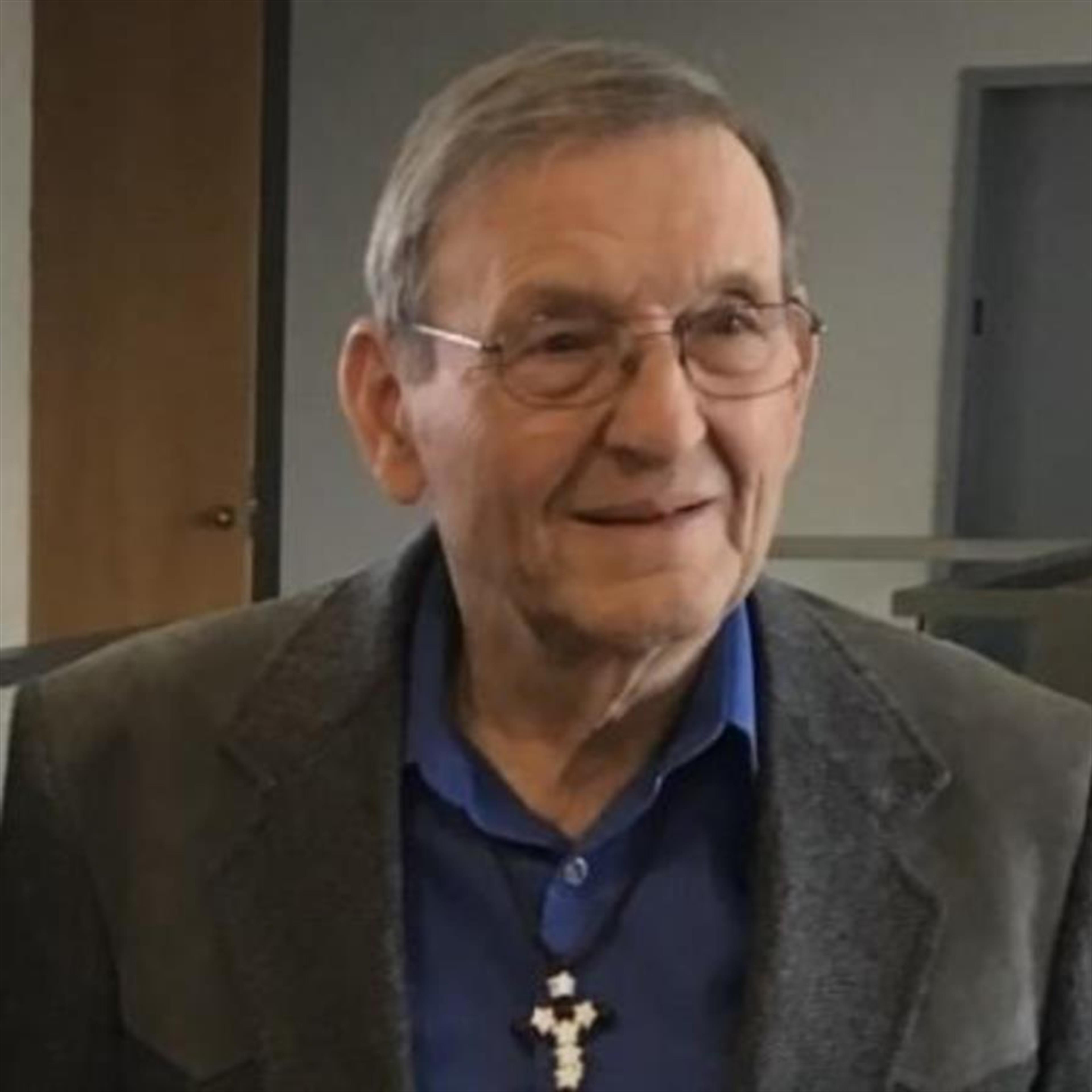 Vernon Edwin Mehrmann