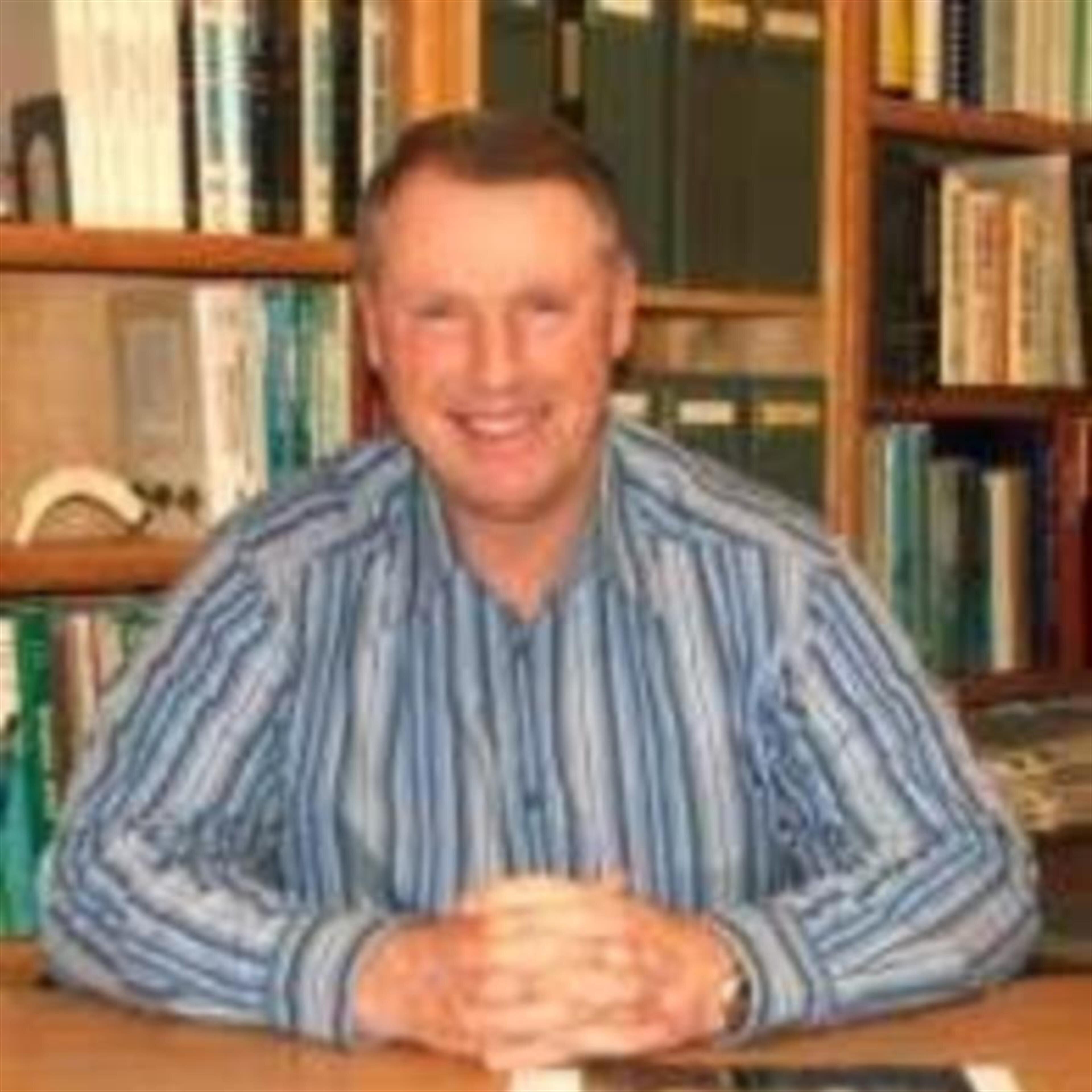 Charles van Riper III
