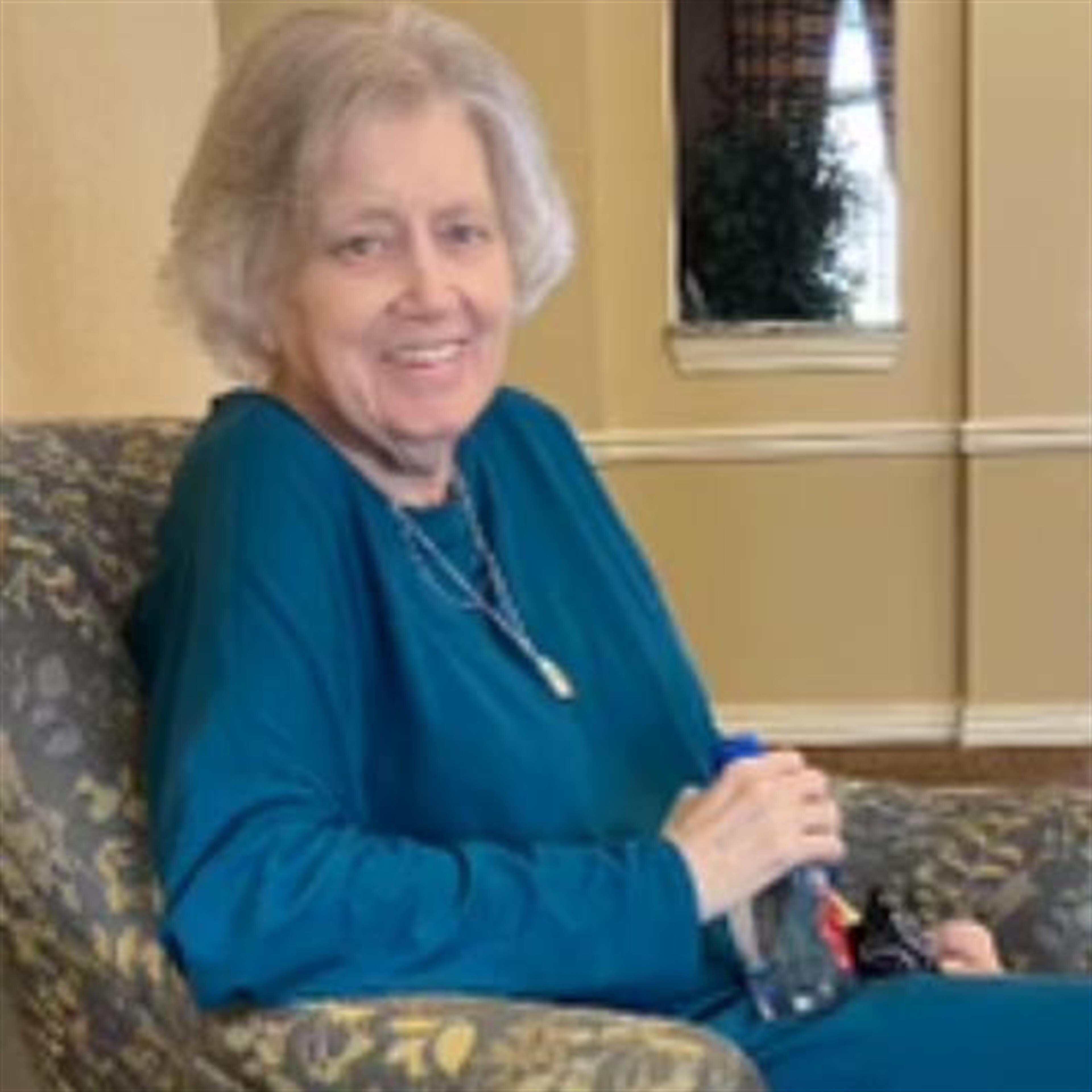 Cynthia Gail Stocker