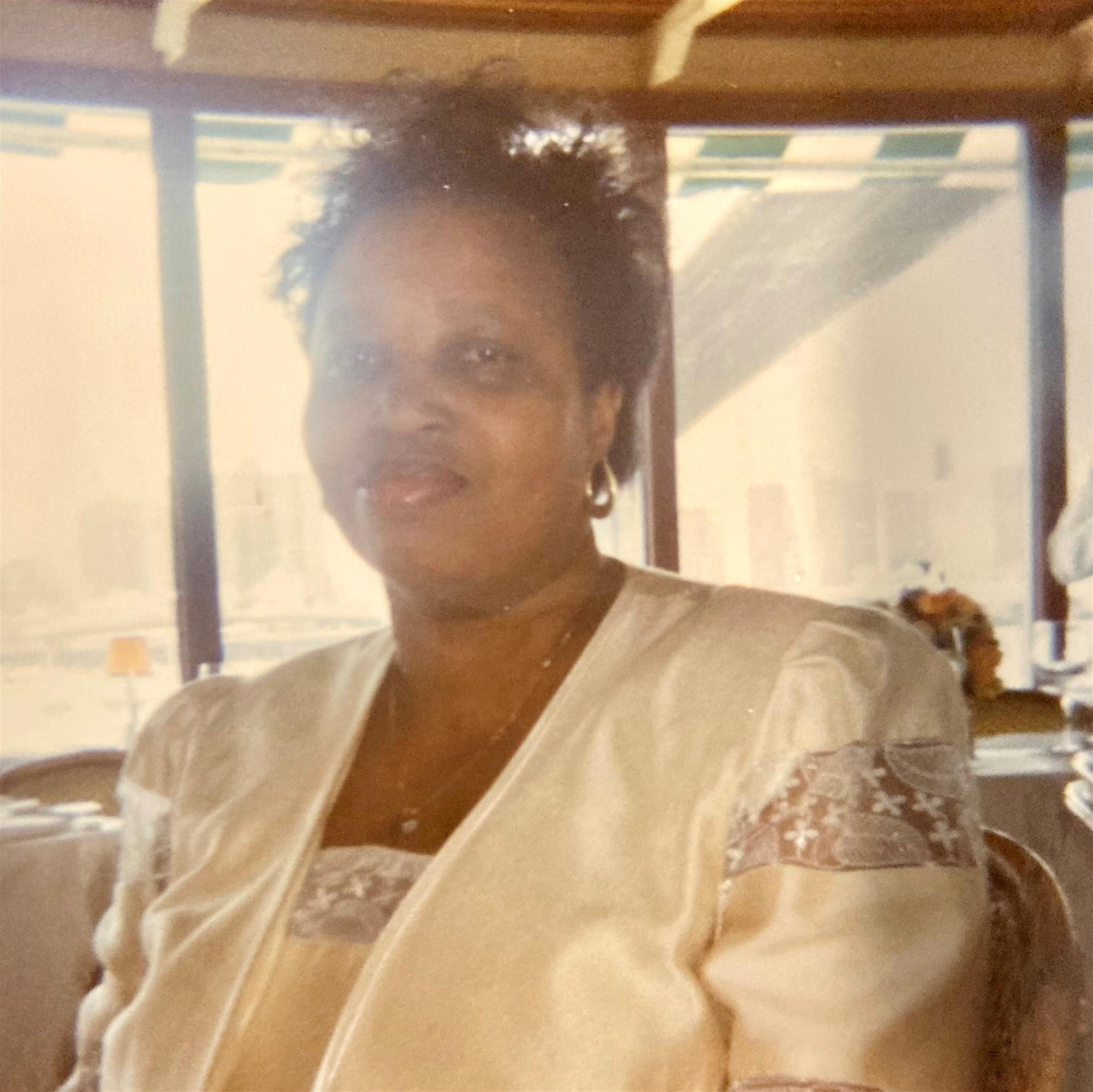 Joan Merle Morris