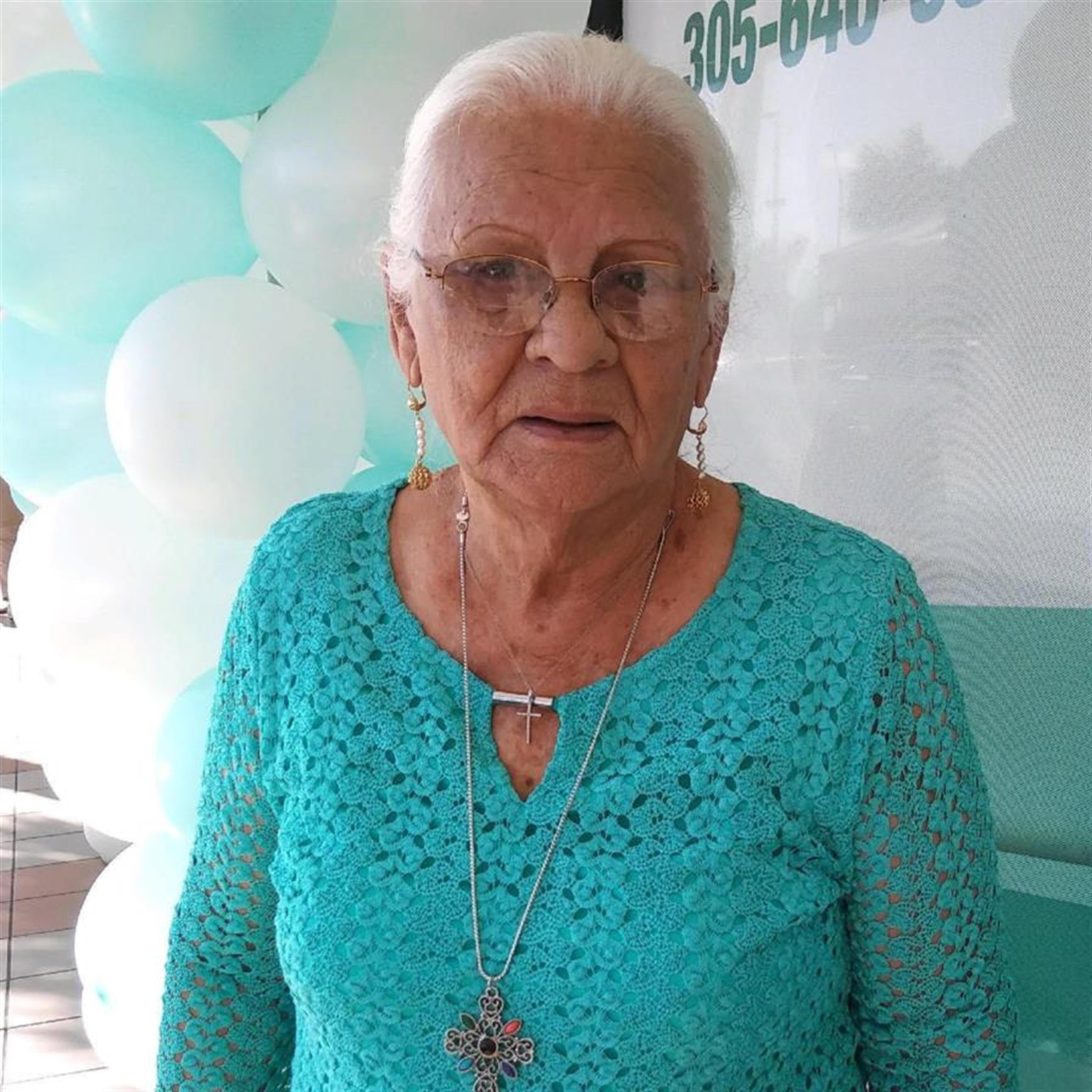 Maria Molinet