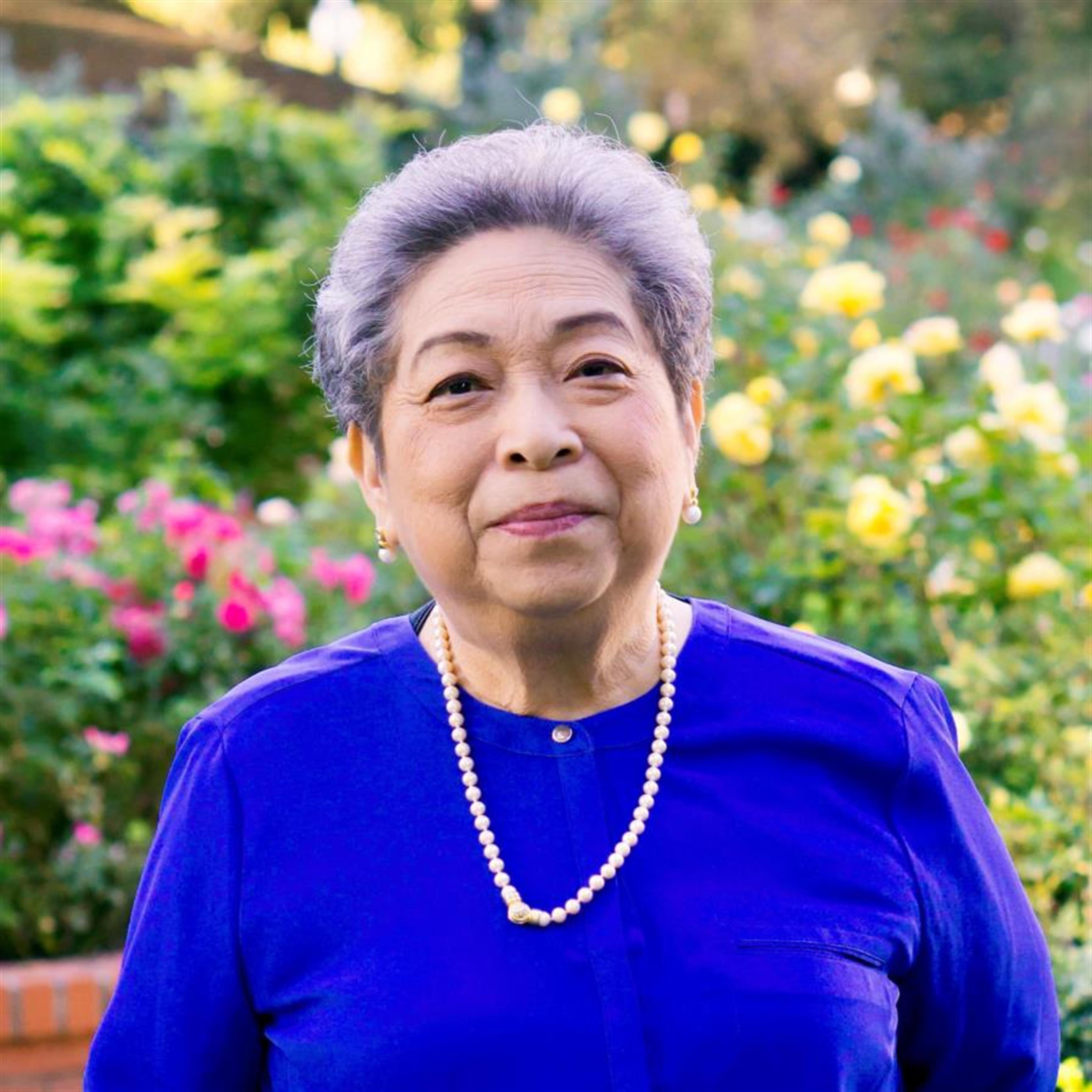 Cecilia Sam