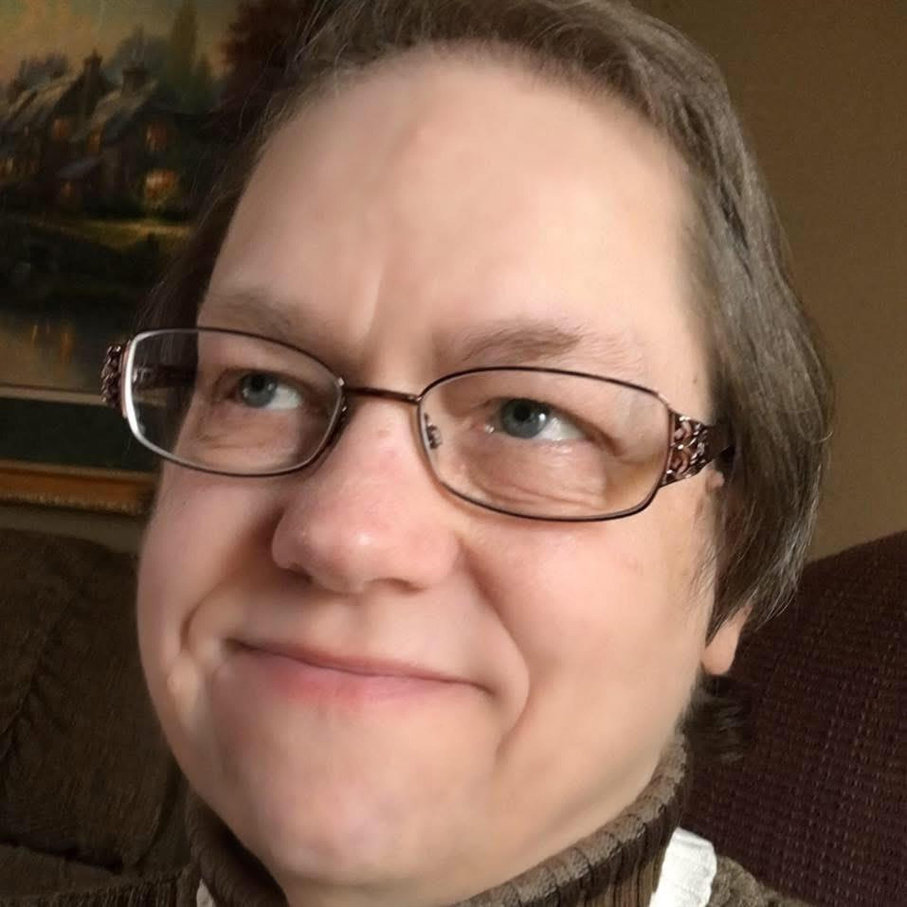 Mrs. Patricia Knowles Peel