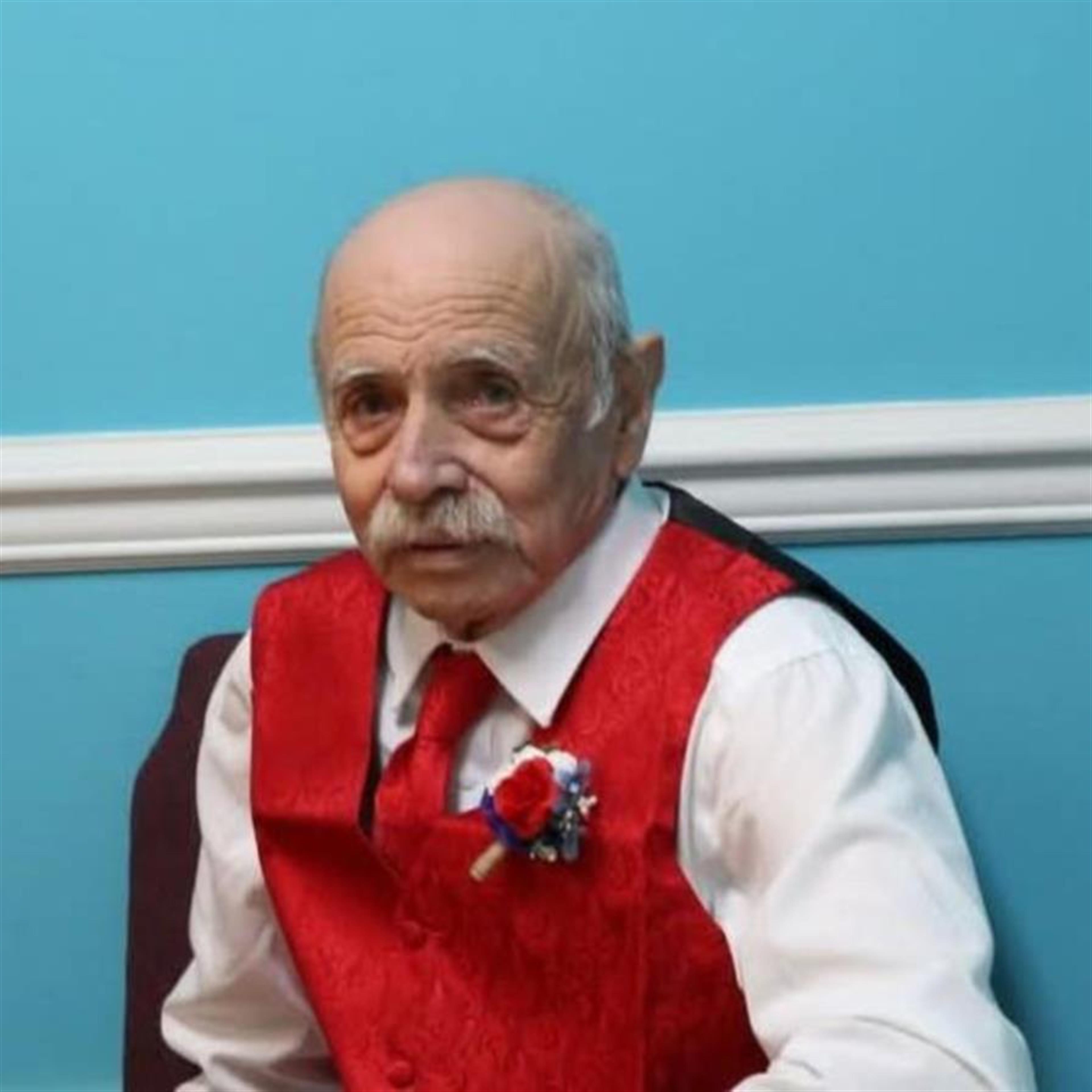 Larry Nicky Meredith