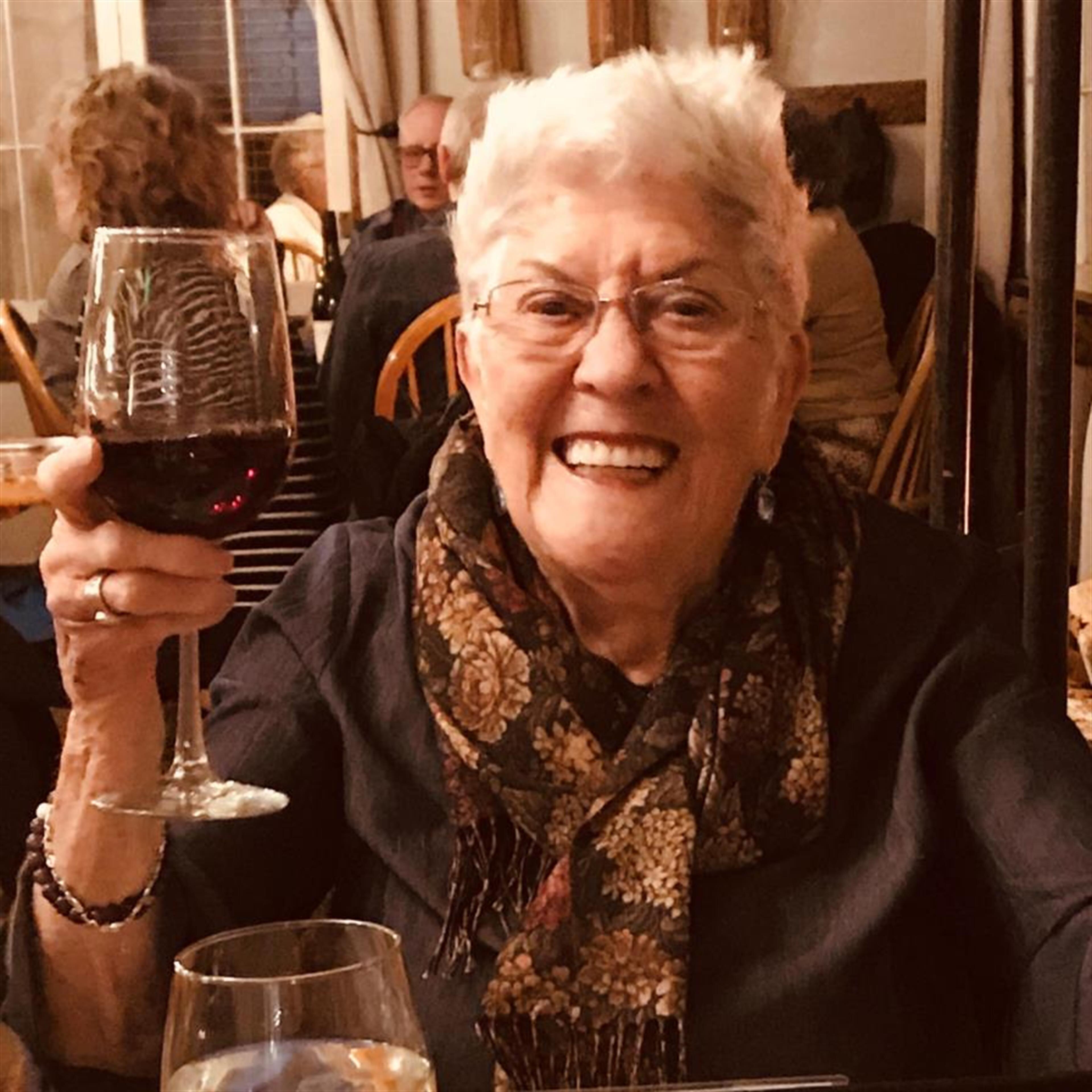 Ruth Rosemarie Wiedemann Forkum Goad